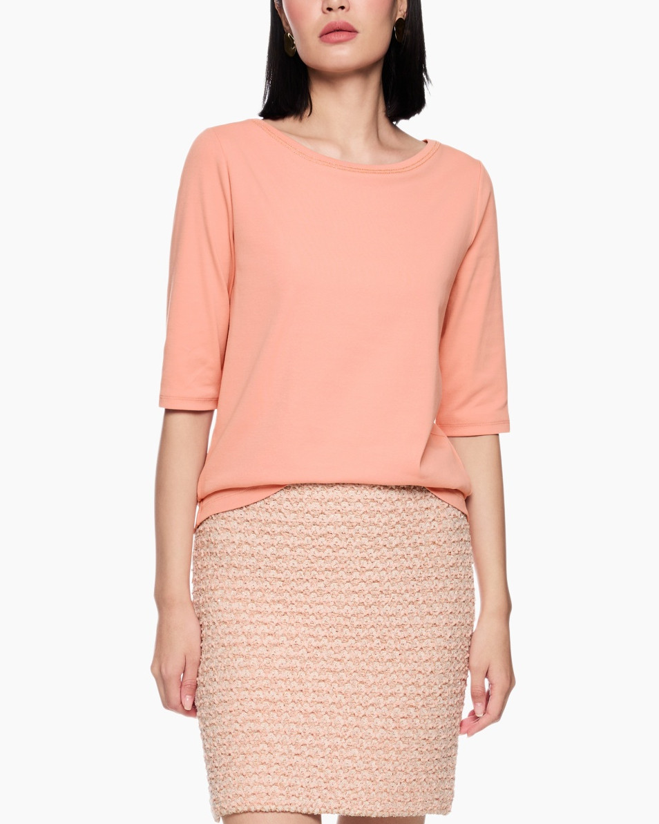 T-shirt Ac 48.16 J15 Rose