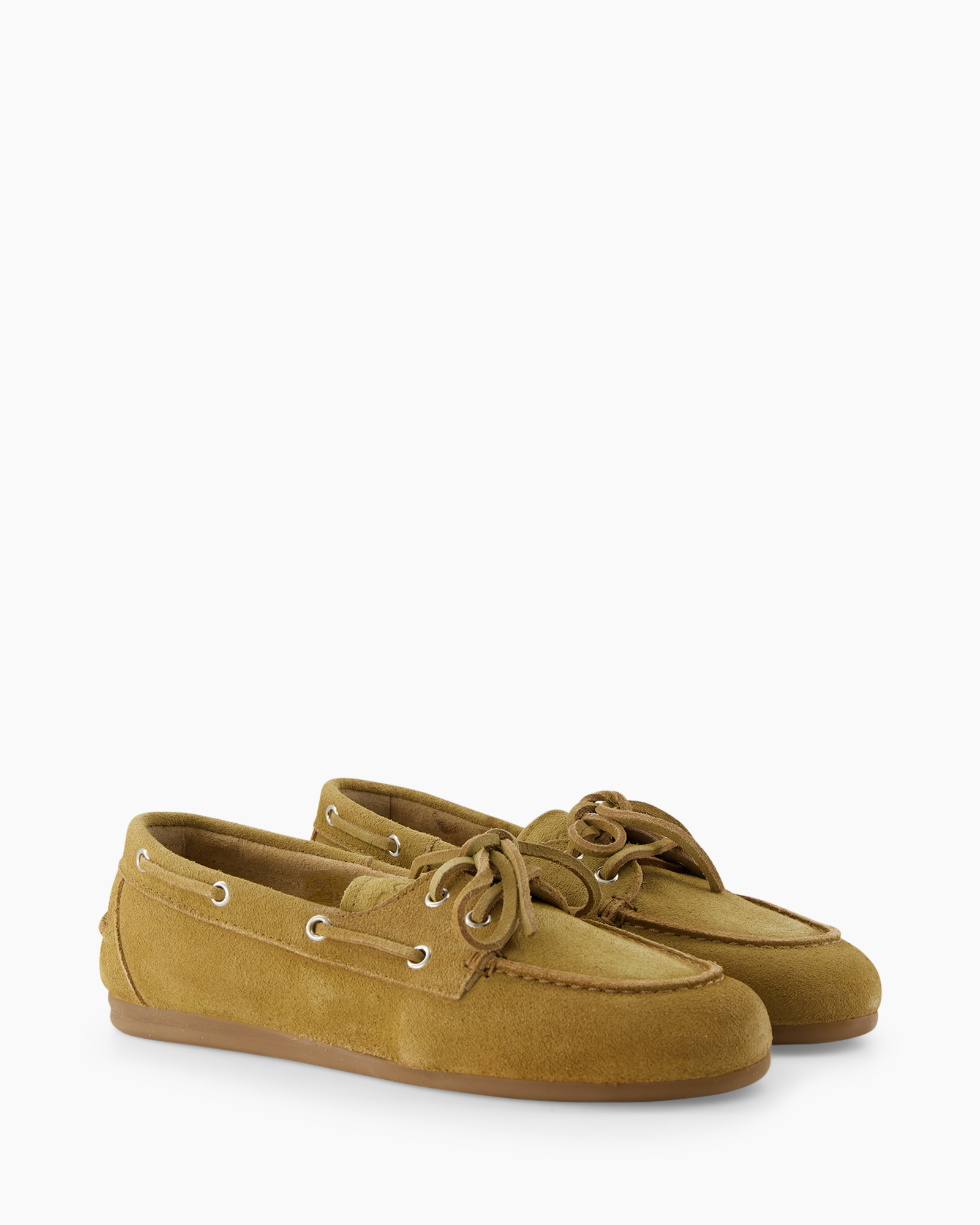 loafers, moccasins, suede, brown, lacing