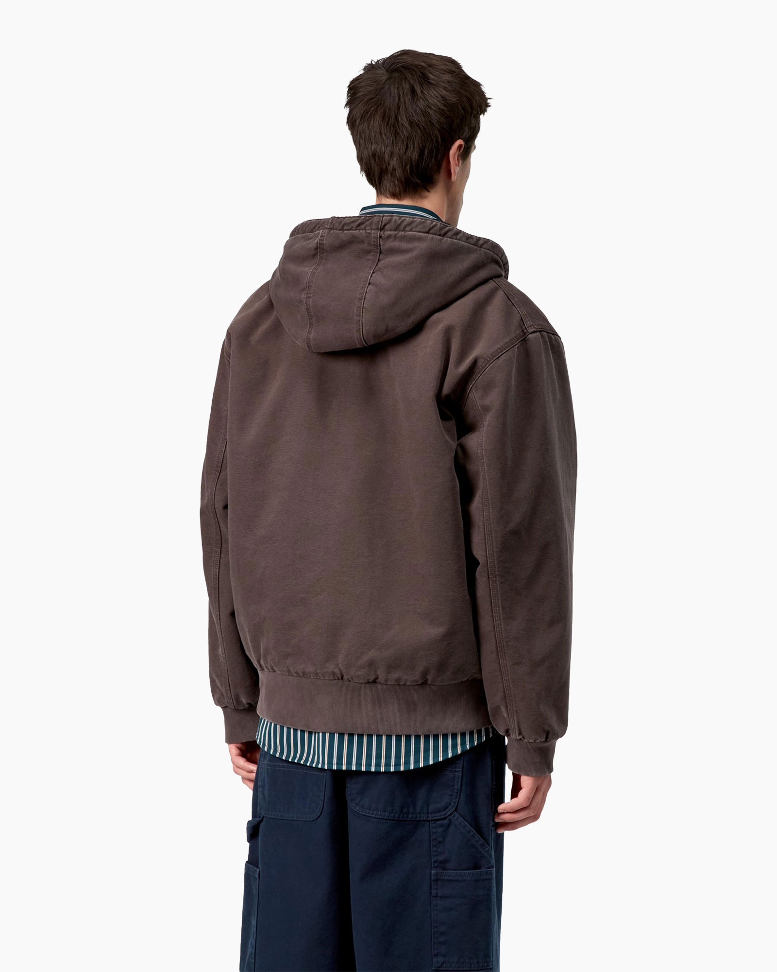 hoodie, zipper, pullover, pocket, brown