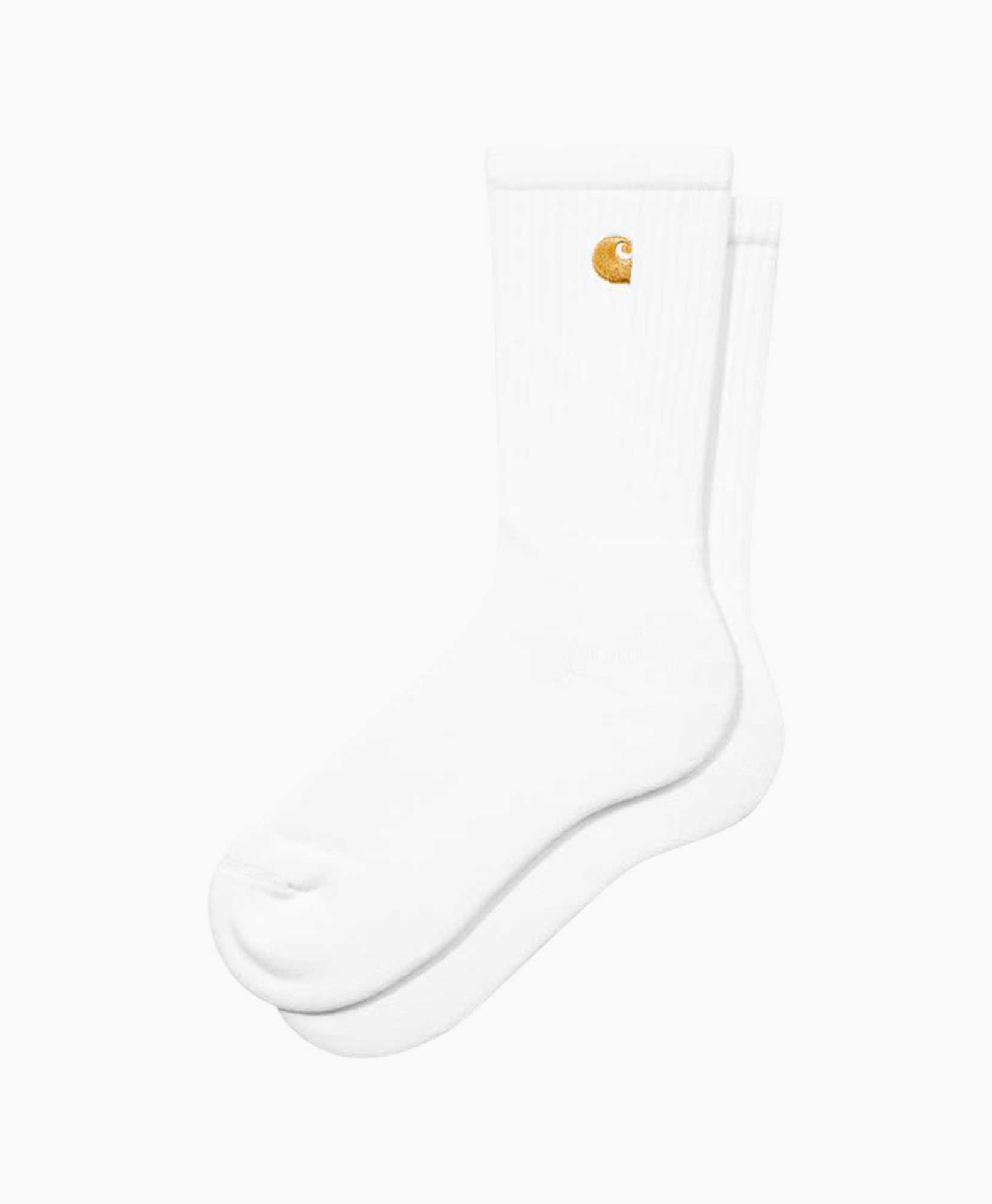 socks, ankle socks, white, ribbed, logo