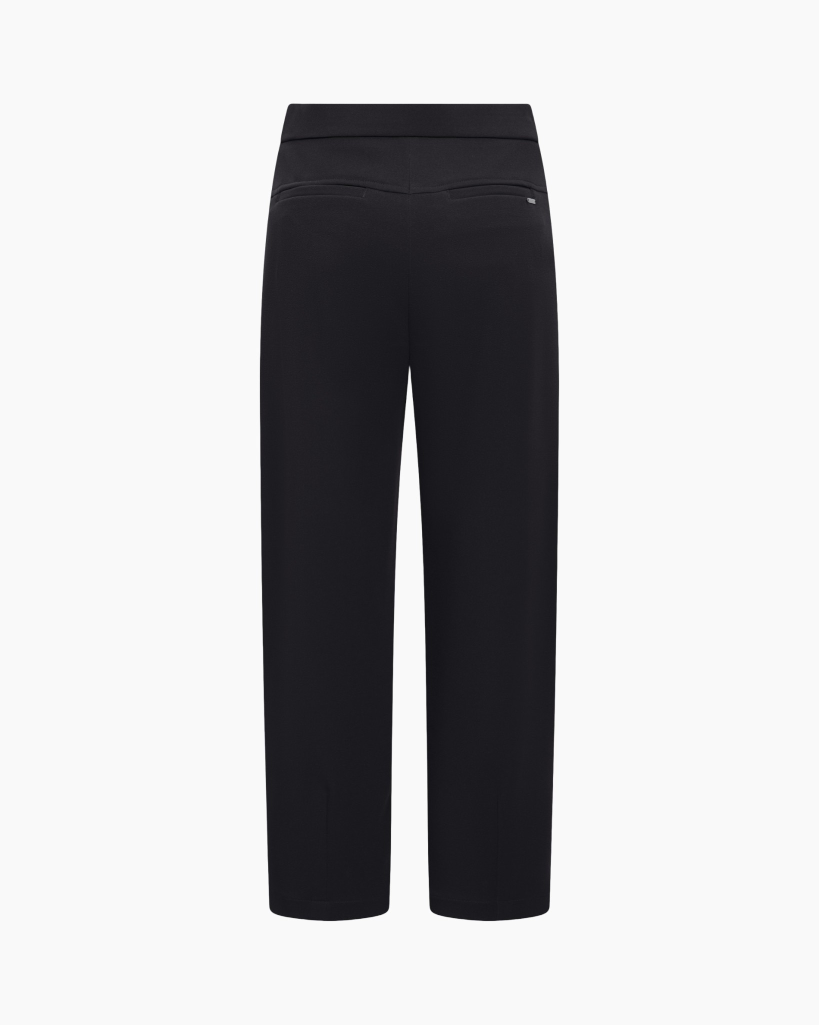 pants, trousers, black, high-waist, stretch