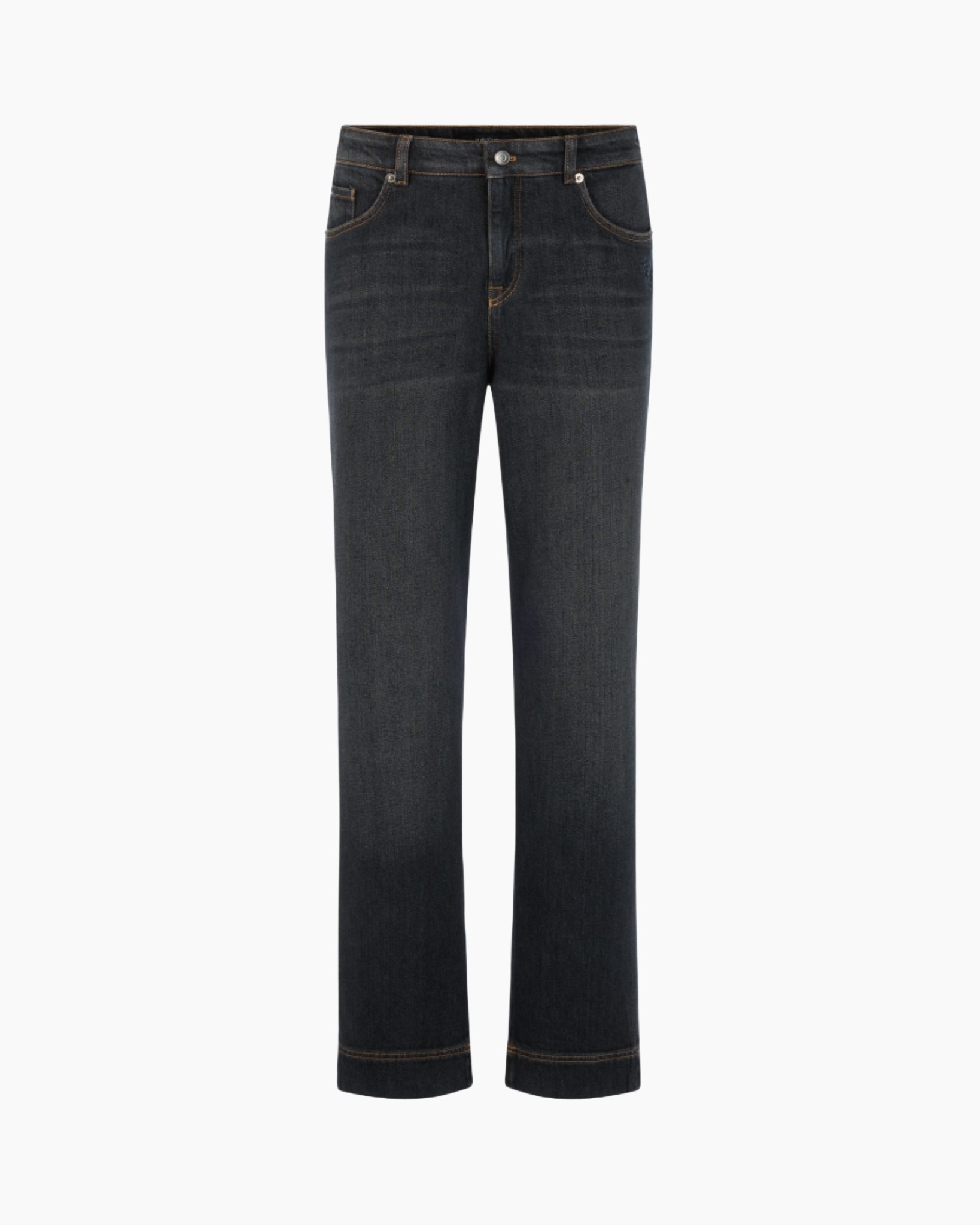 jeans, denim, straight, dark wash, pants