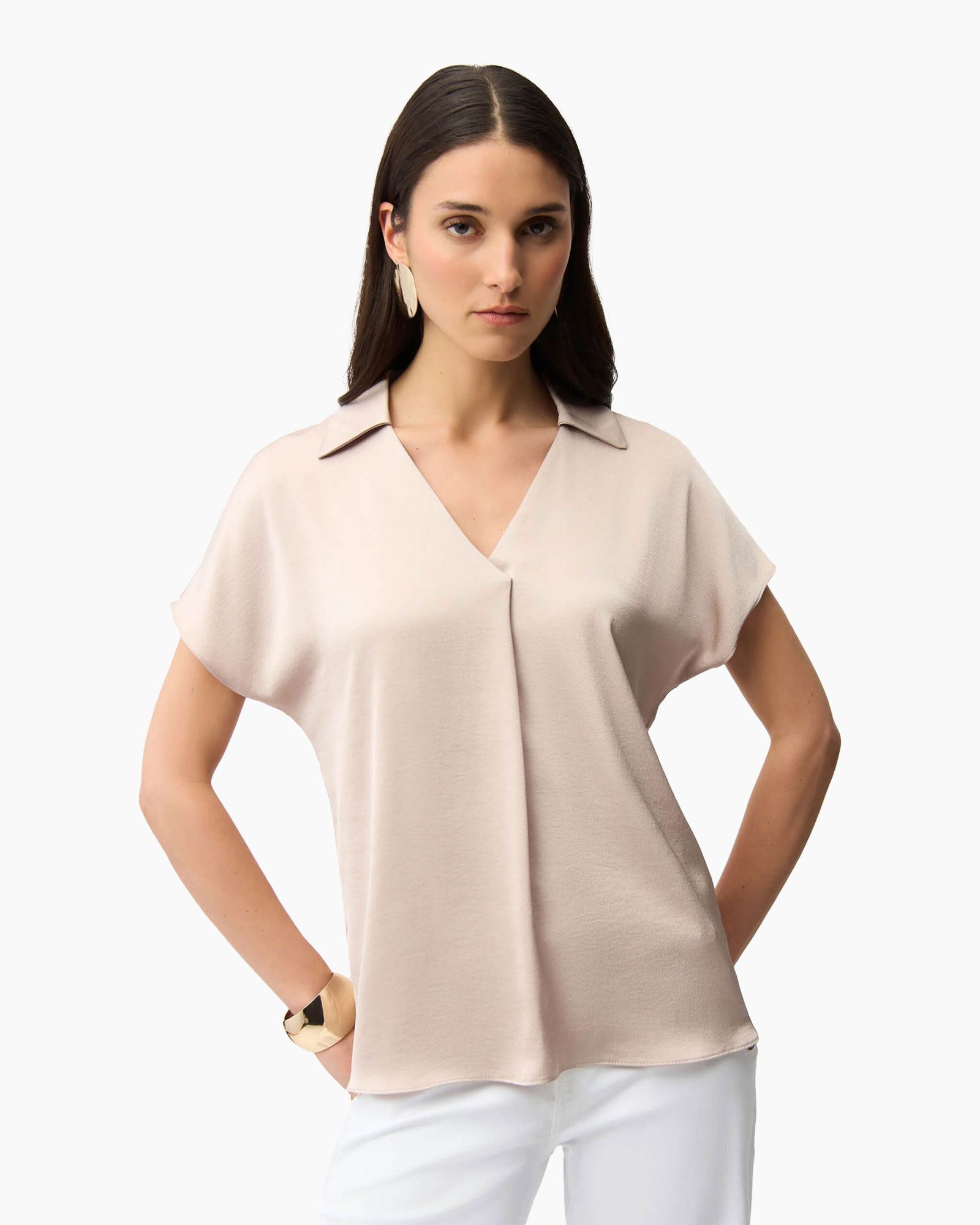 Blouse, Adult, Female, Person, Woman