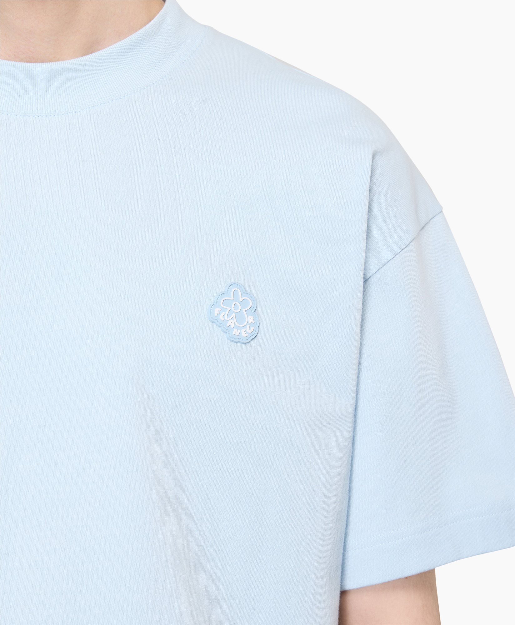 Clothing, T-Shirt, Person, Sleeve, Jeans