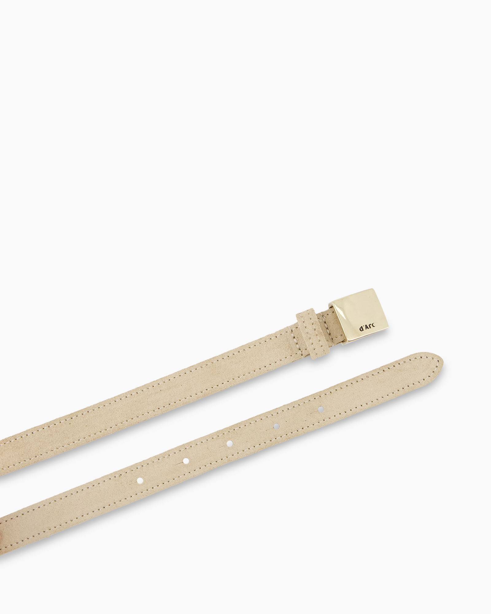 Riem Logo Ecru