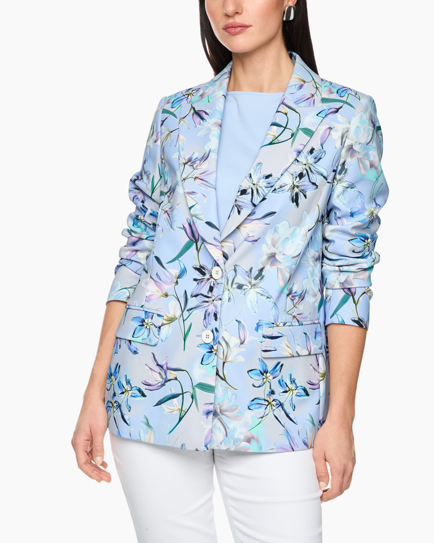 Blazer, Clothing, Coat, Jacket, Blouse