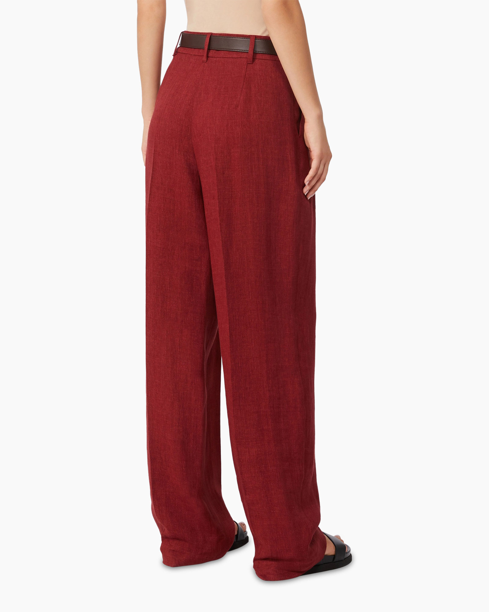 Clothing, Pants, Home Decor, Linen, Person