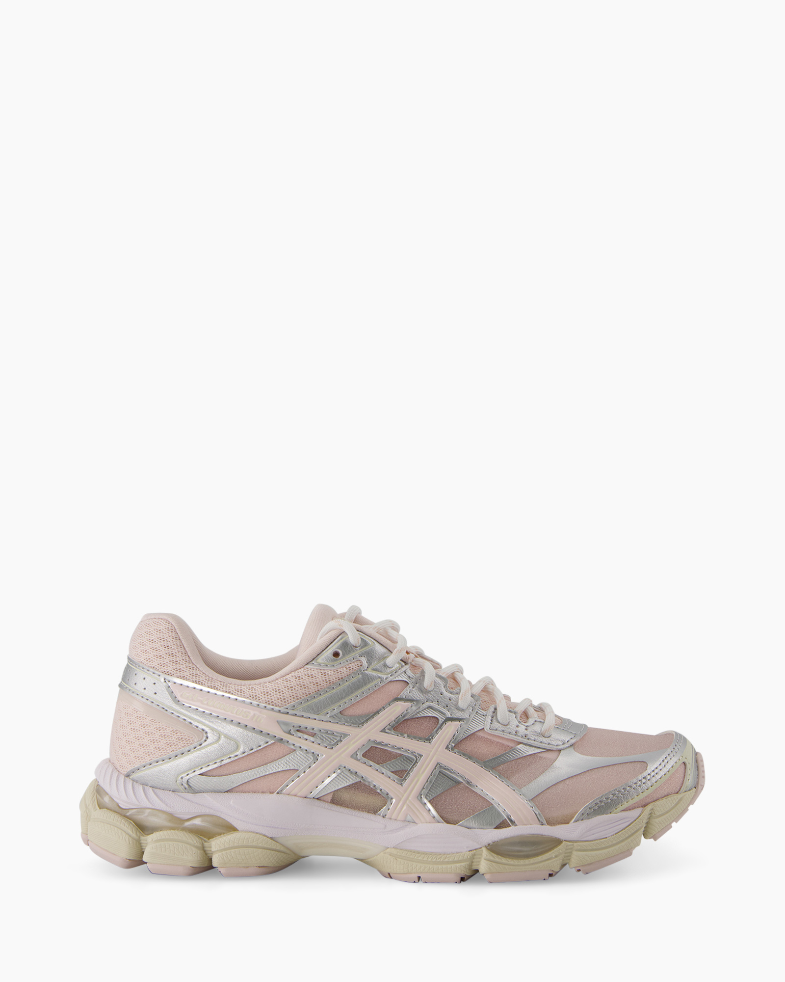 sneaker, running, mesh, fabric, pink