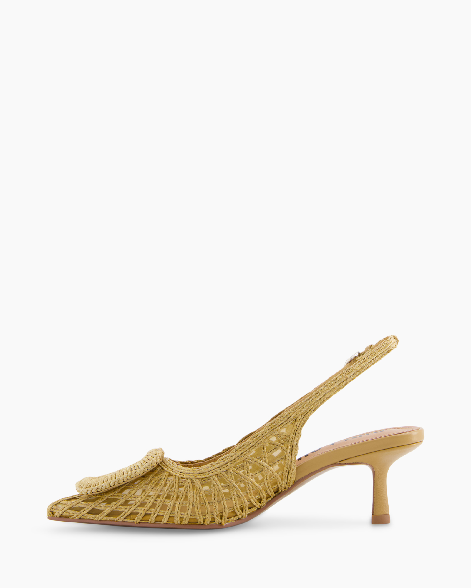 sandals, strappy, woven, heel, open-toe