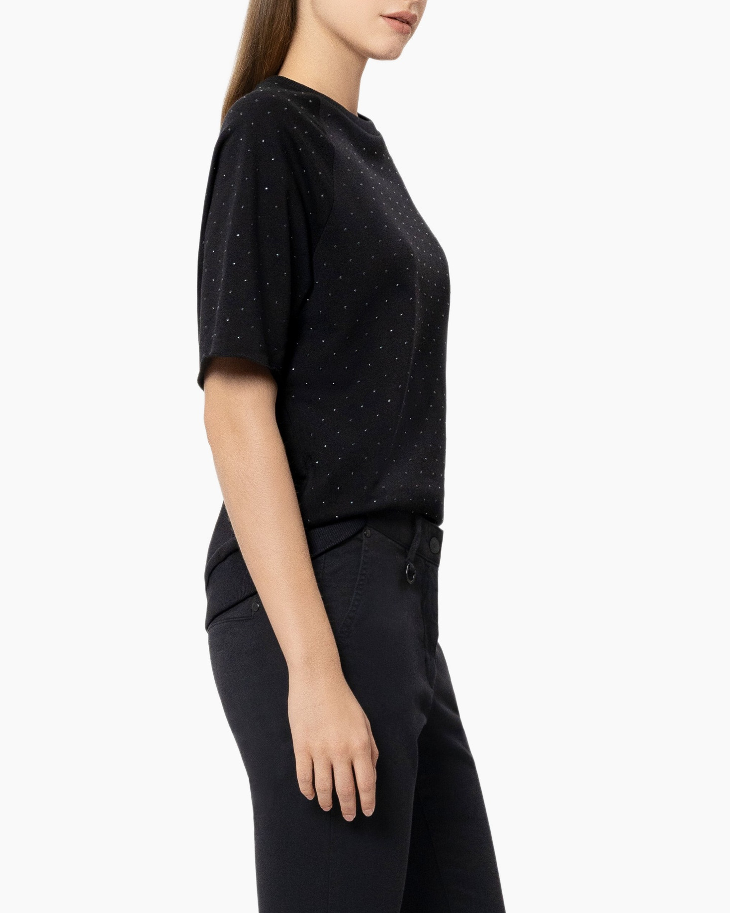 Blouse, Sleeve, Adult, Person, Woman