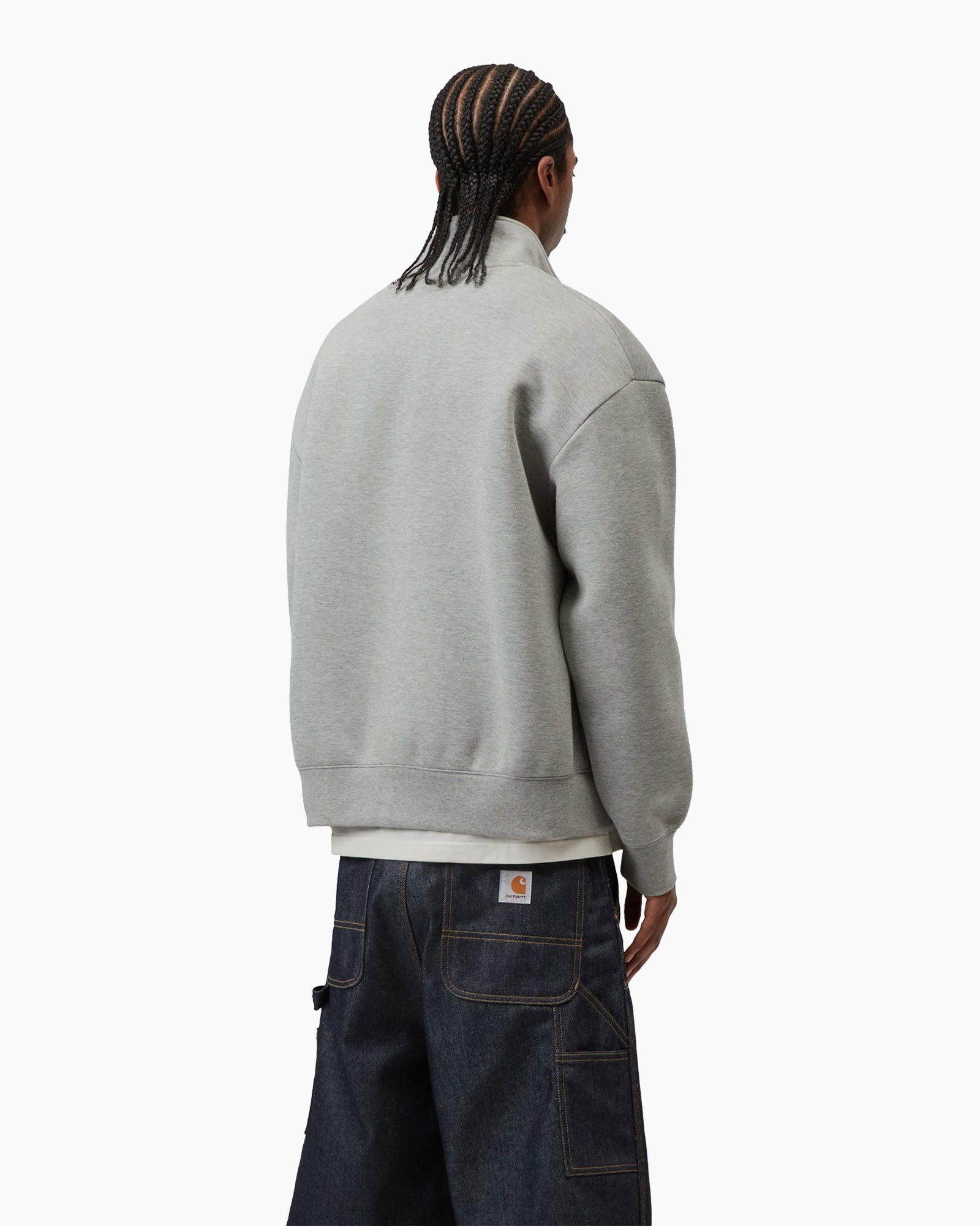 Fleece, Sweater, Sweatshirt, Man, Person