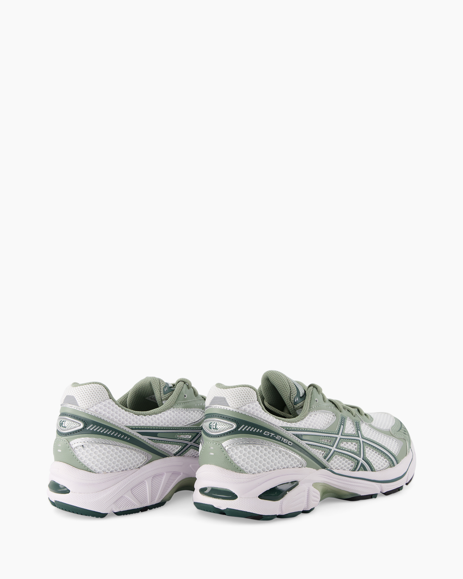 running shoes, athletic shoe, mesh, green, trail style