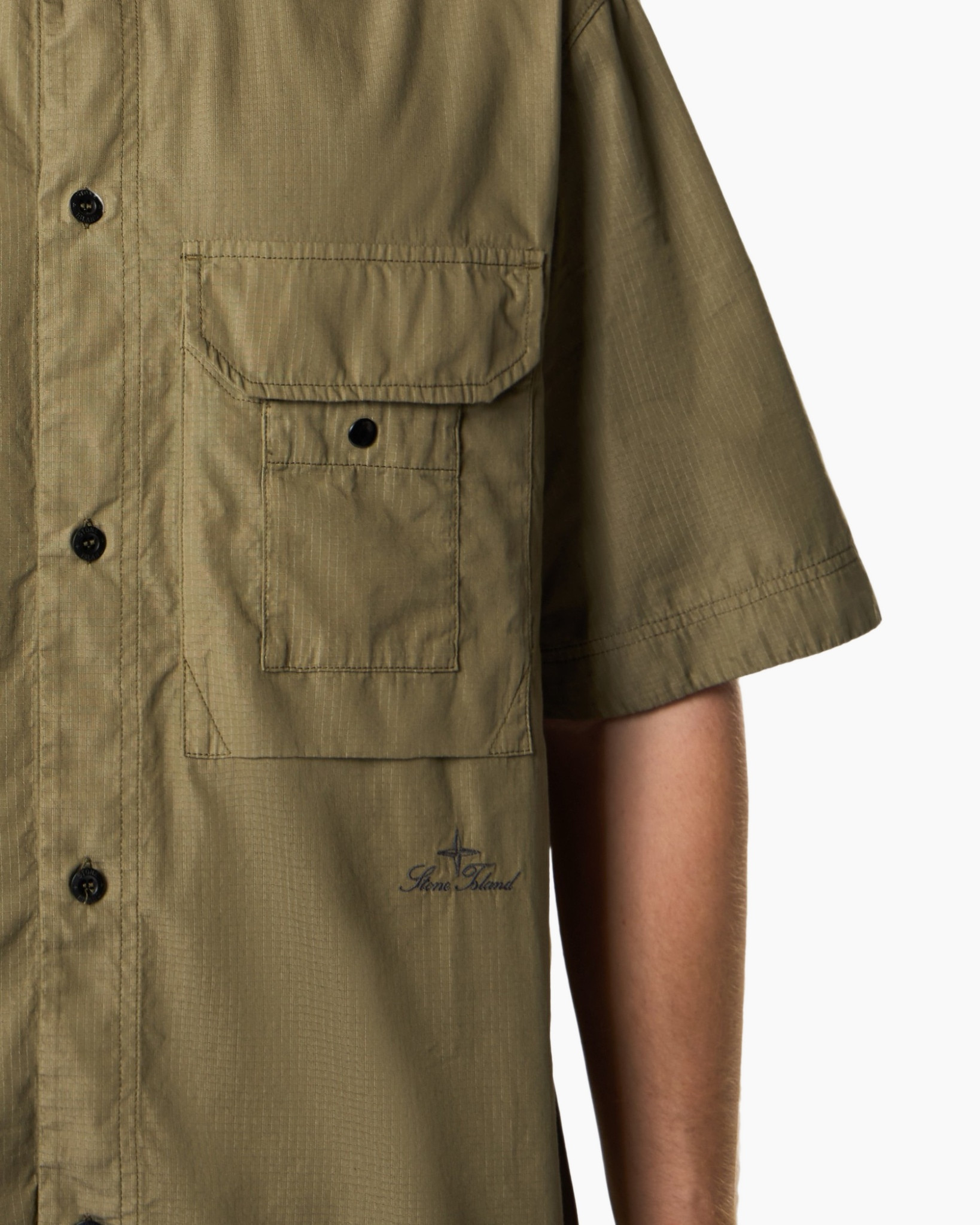 Clothing, Coat, Khaki, Shirt