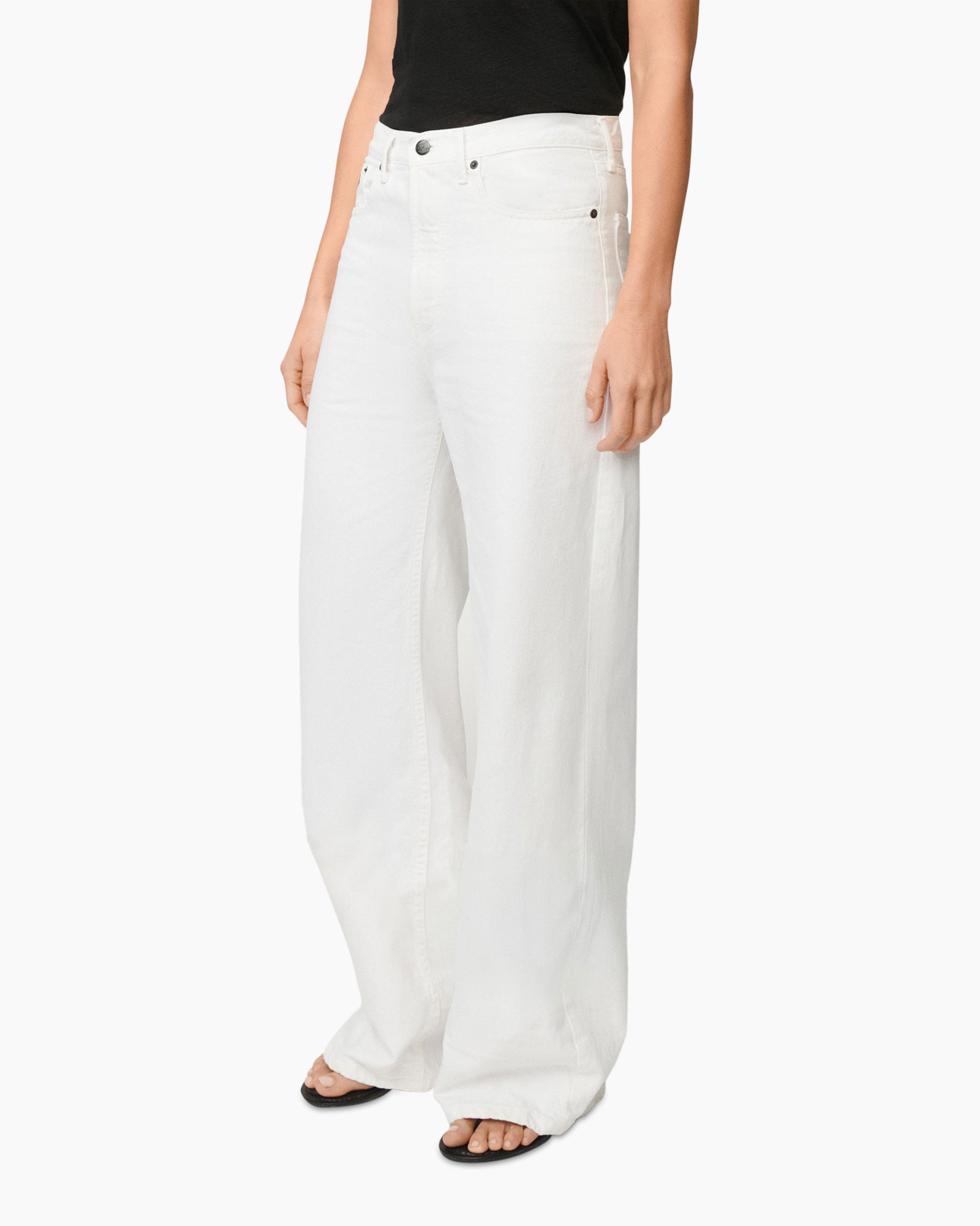 Pants, Linen, Adult, Man, Person