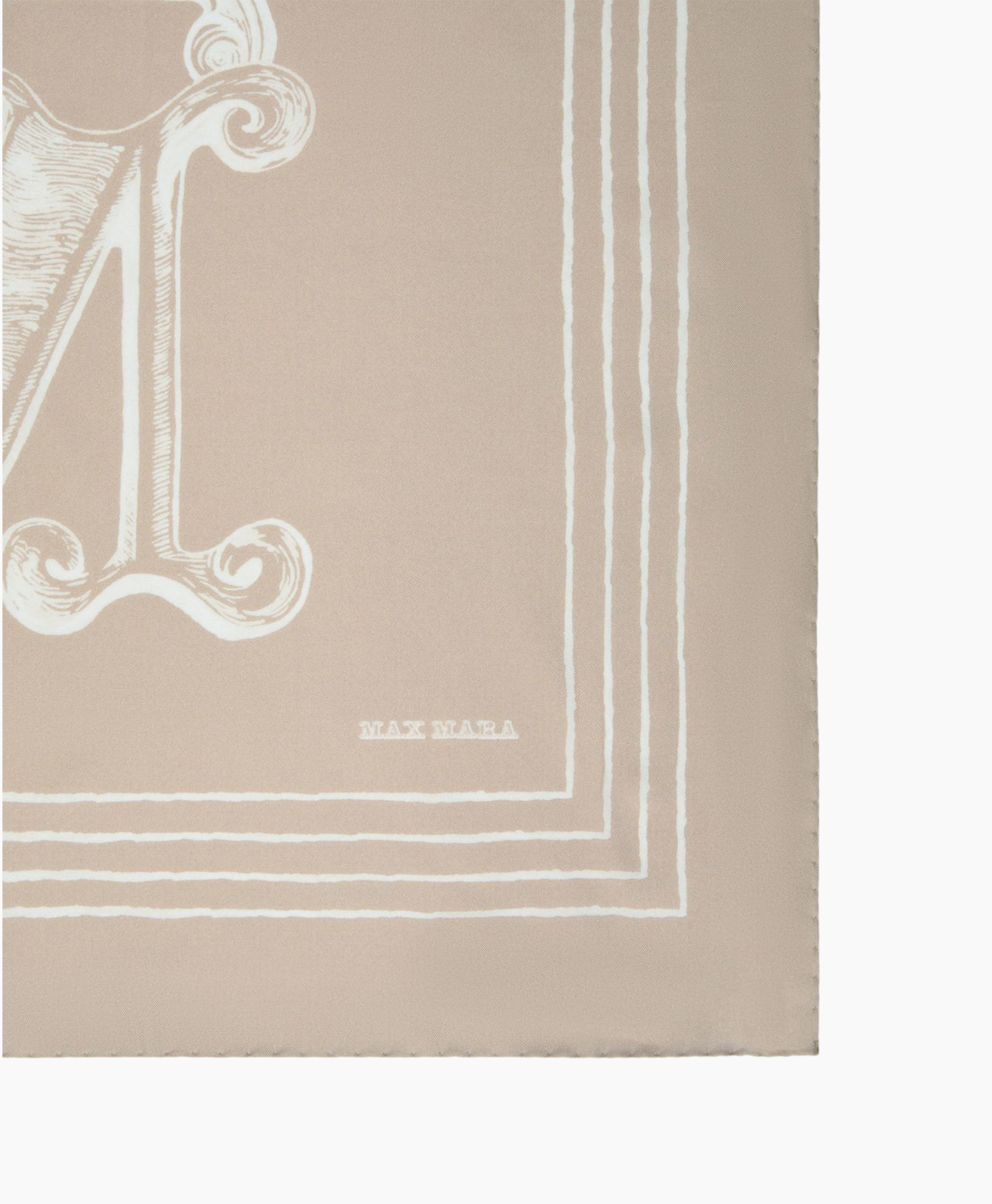 poster, decor, monogram, frame, beige