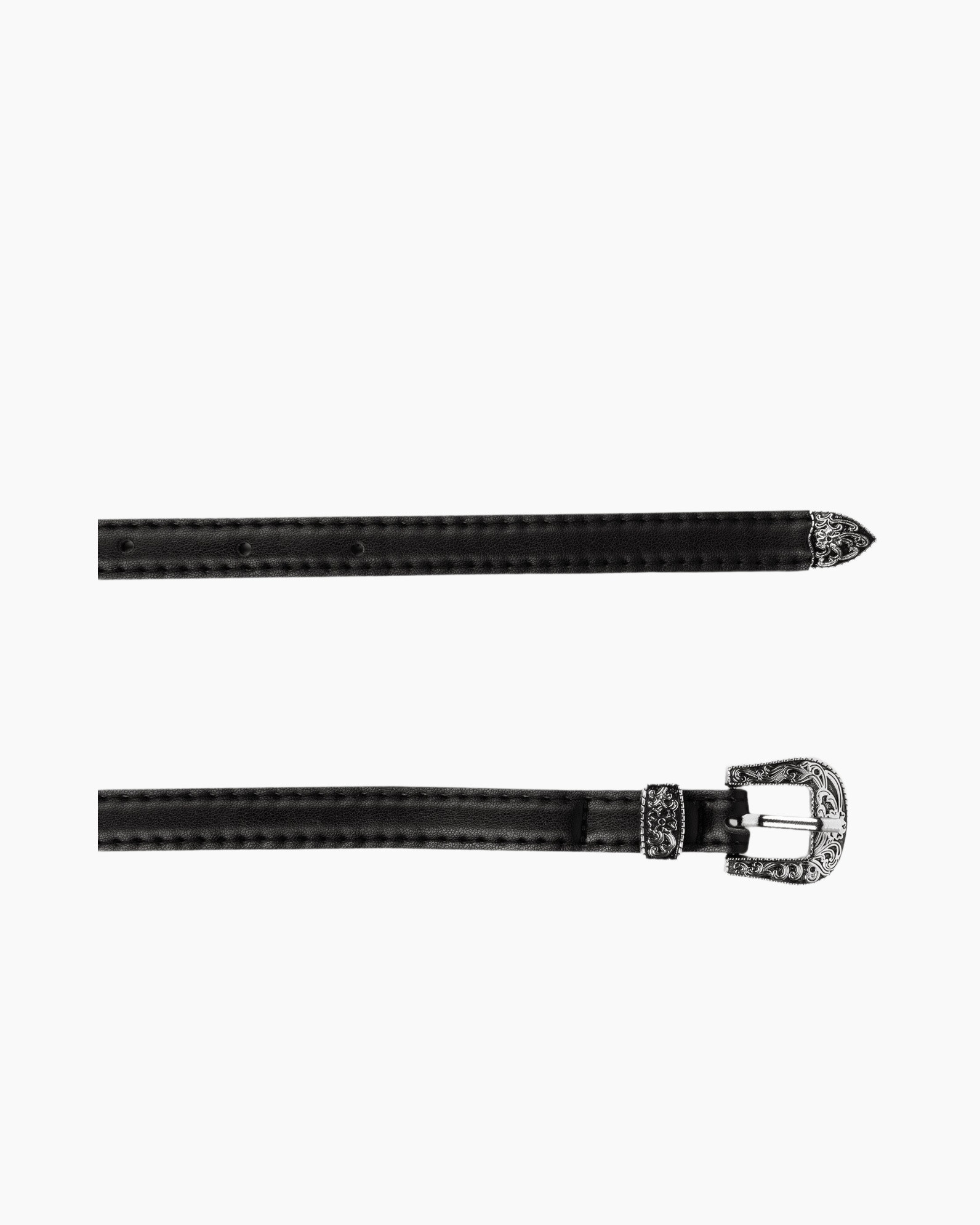 Riem 828470/9478-0 Zwart dessin