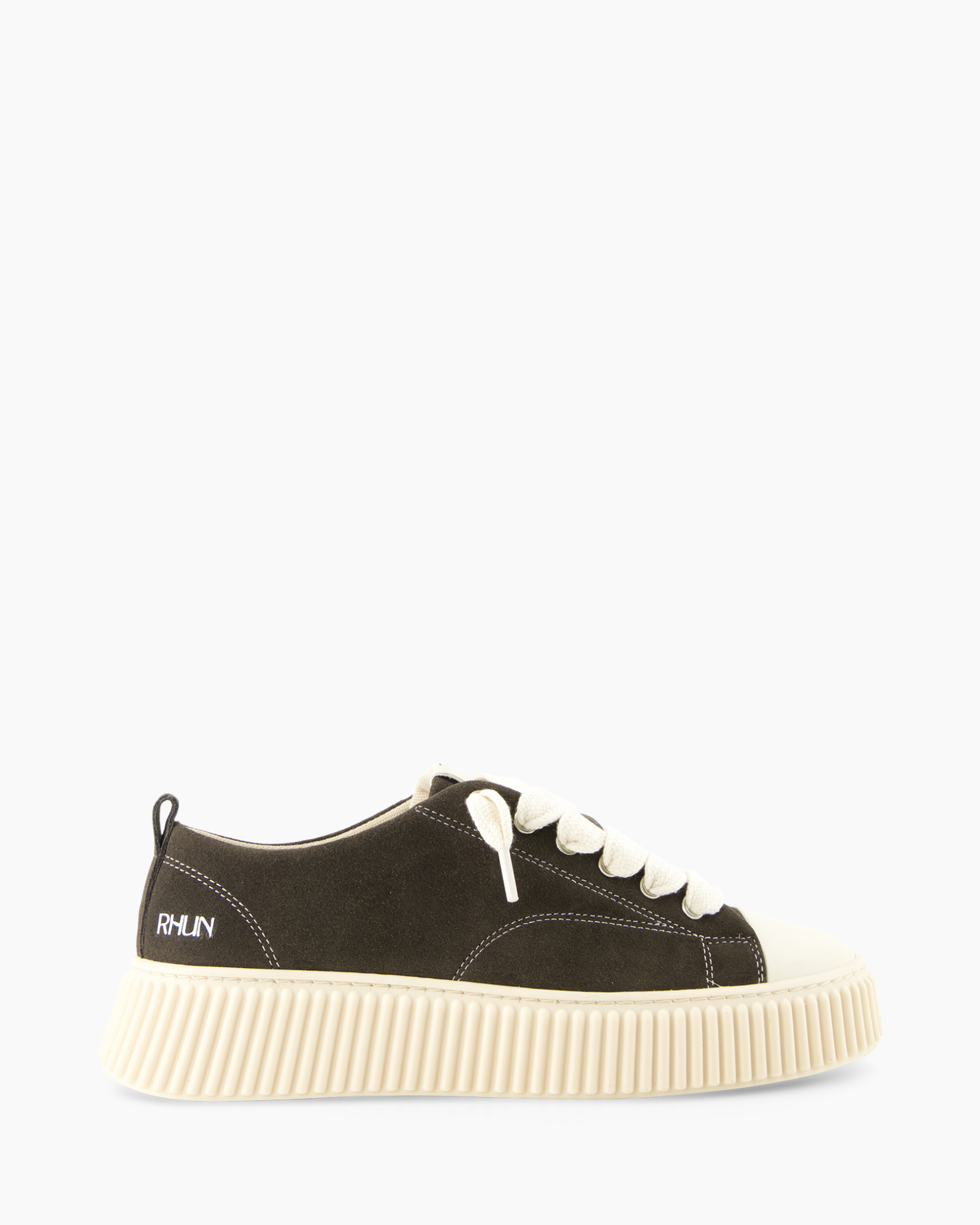 Sneaker Treble 2020 Suede Wit