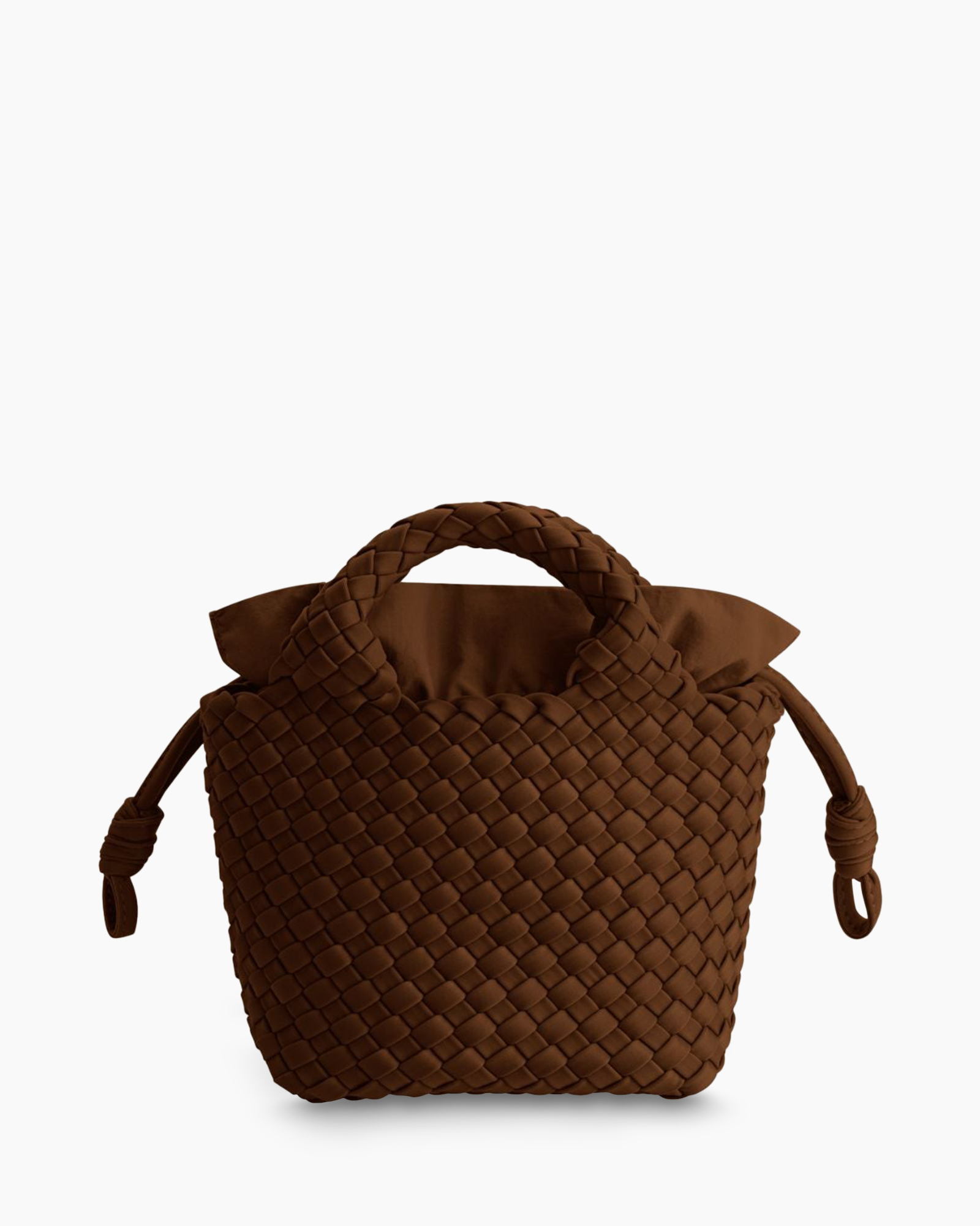 Shopper Mini midden bruin