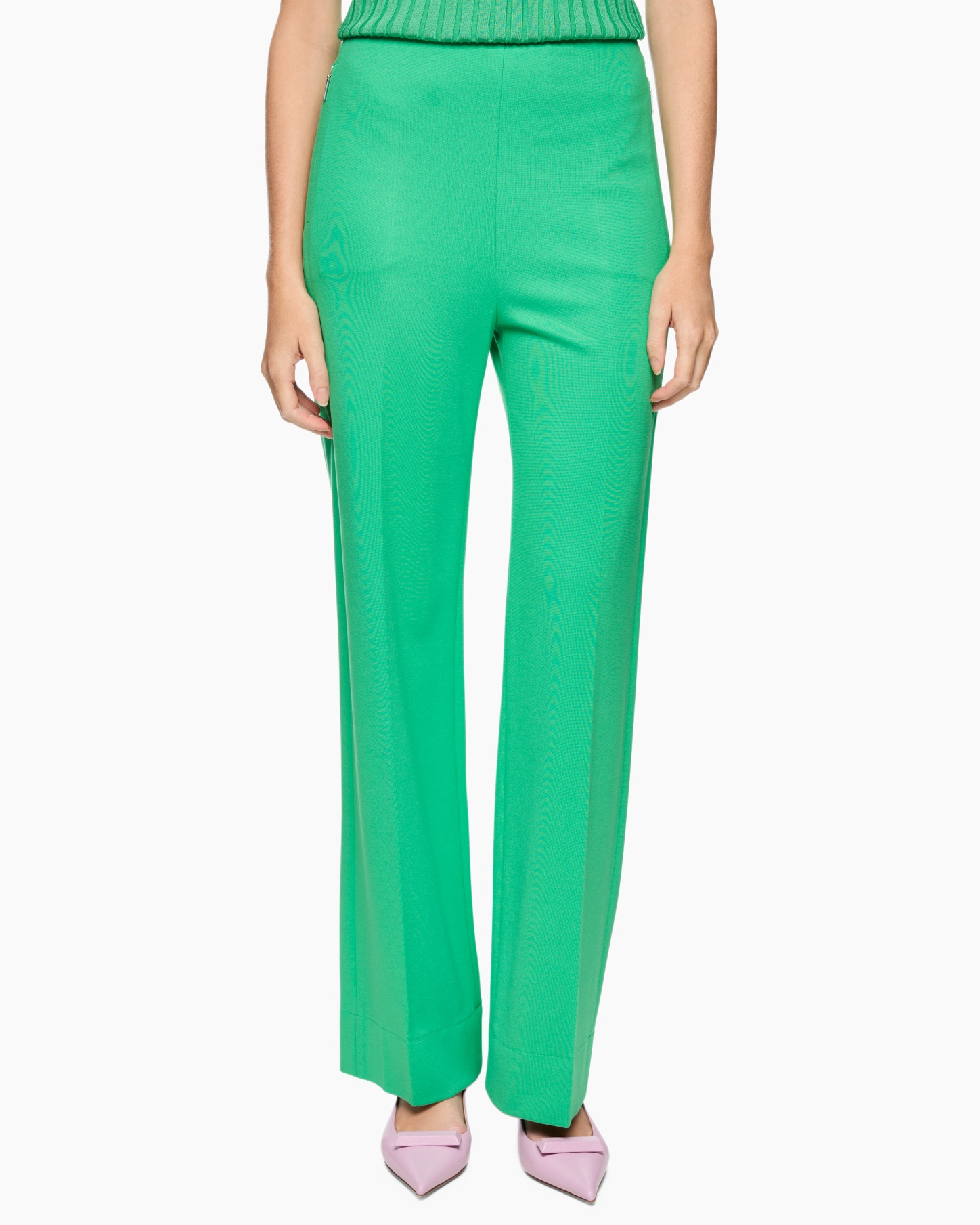 Broek Ac 81.21 J42 Groen