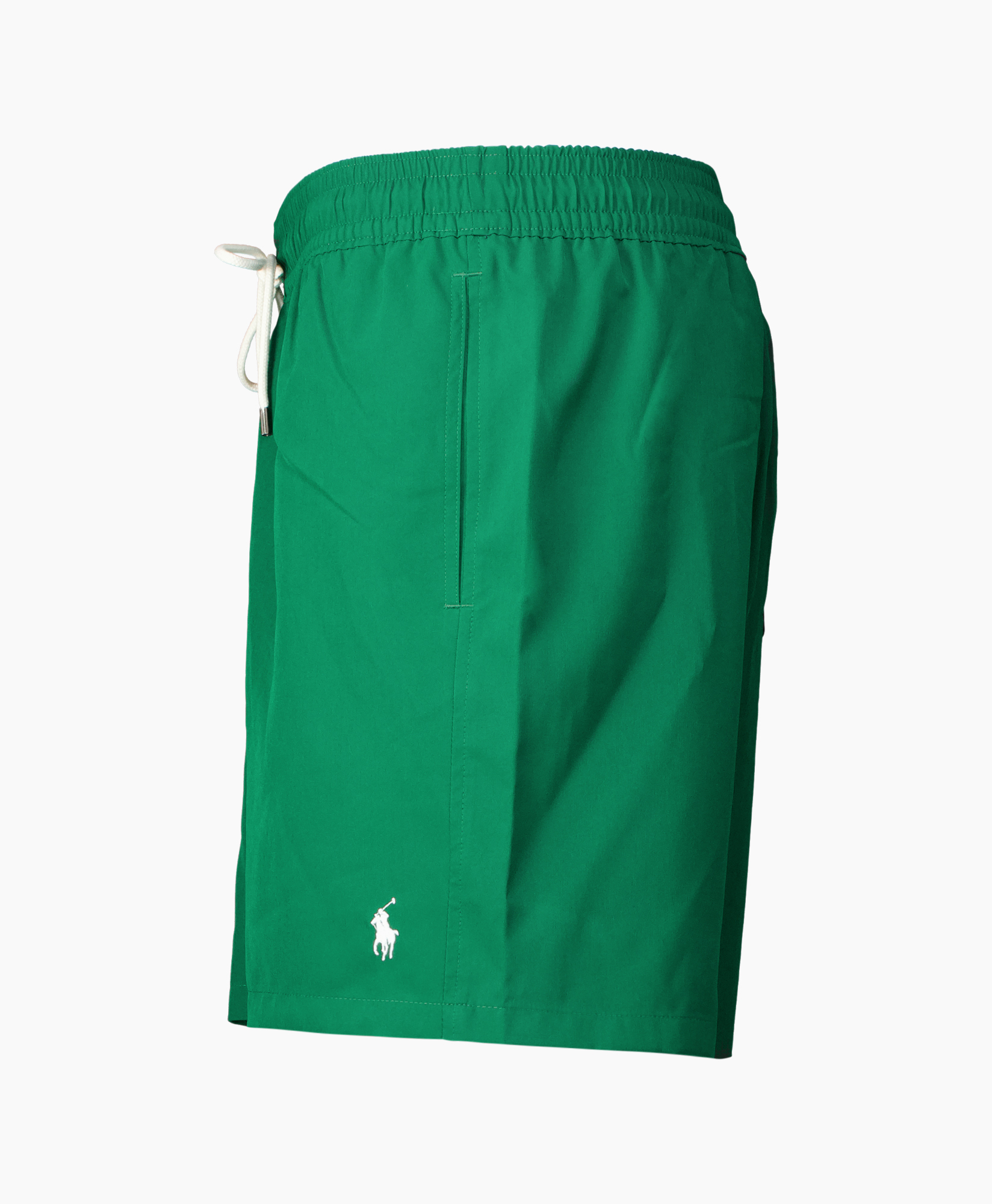 shorts, green, drawstring, polo-ralph-lauren-logo, swim-shorts