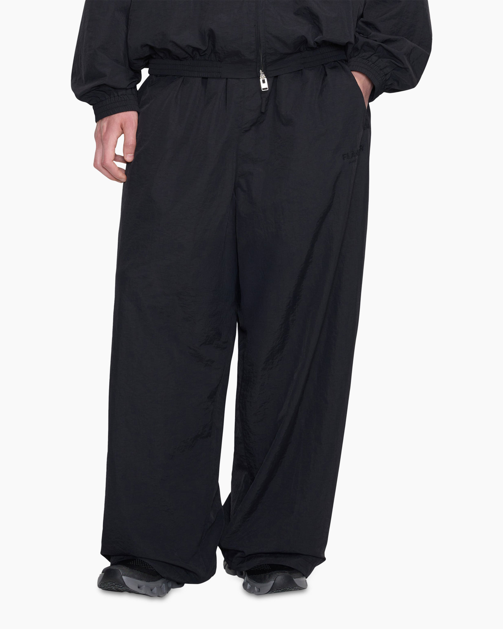 Pants, Coat, Adult, Man, Person