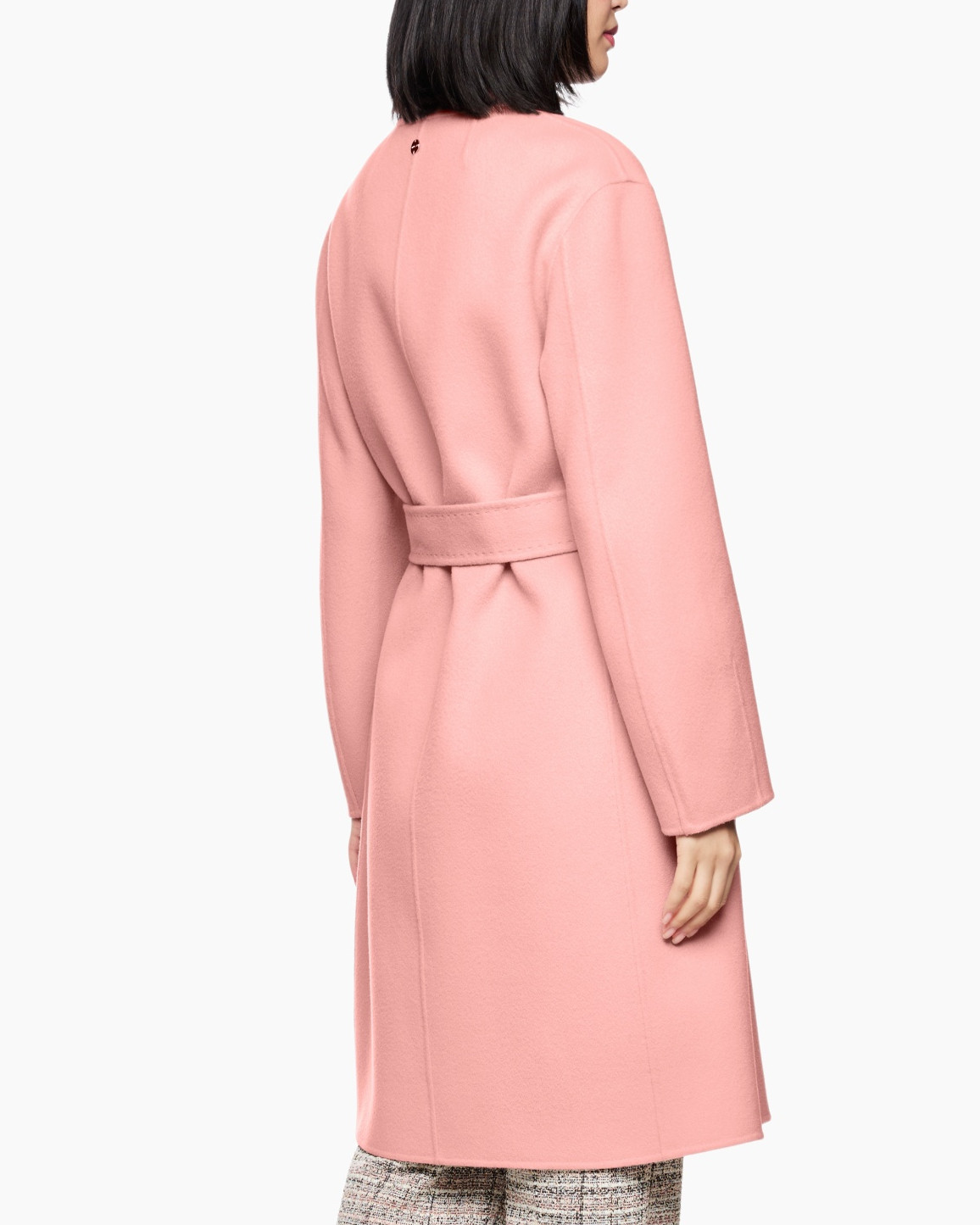 Clothing, Coat, Knitwear, Sweater, Overcoat