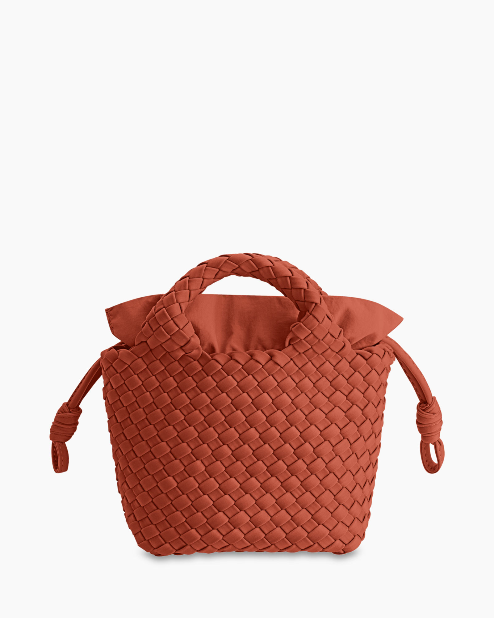 Shopper Mini midden rood
