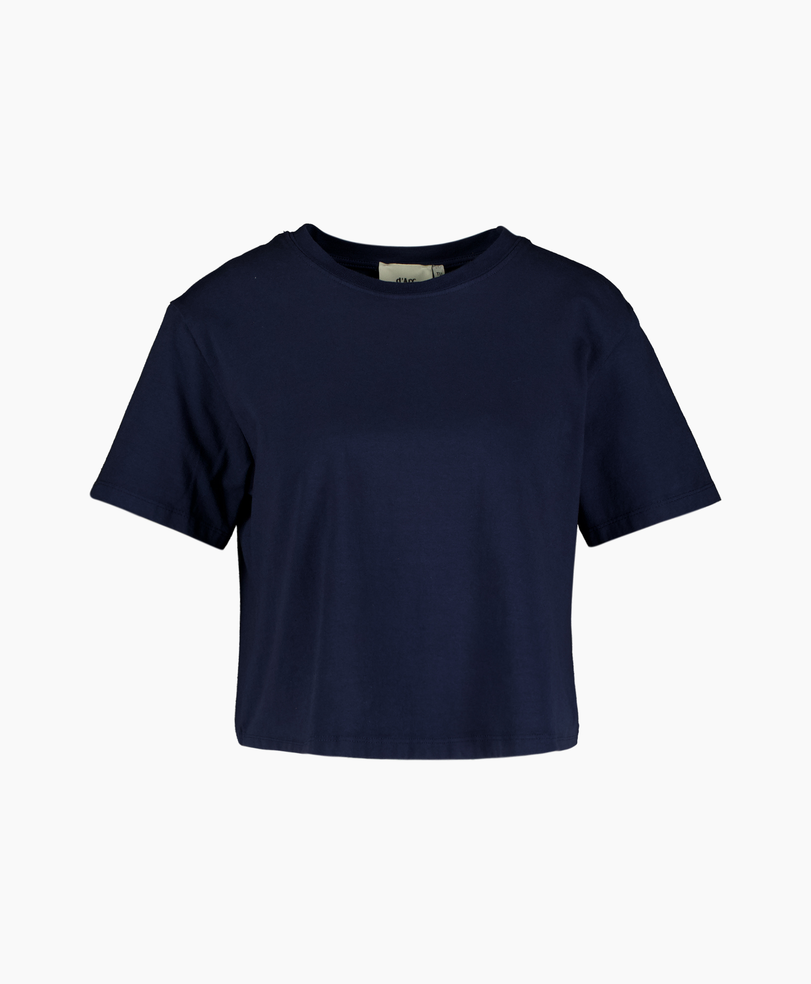 T-shirt Korte Mouw Iseo Blauw