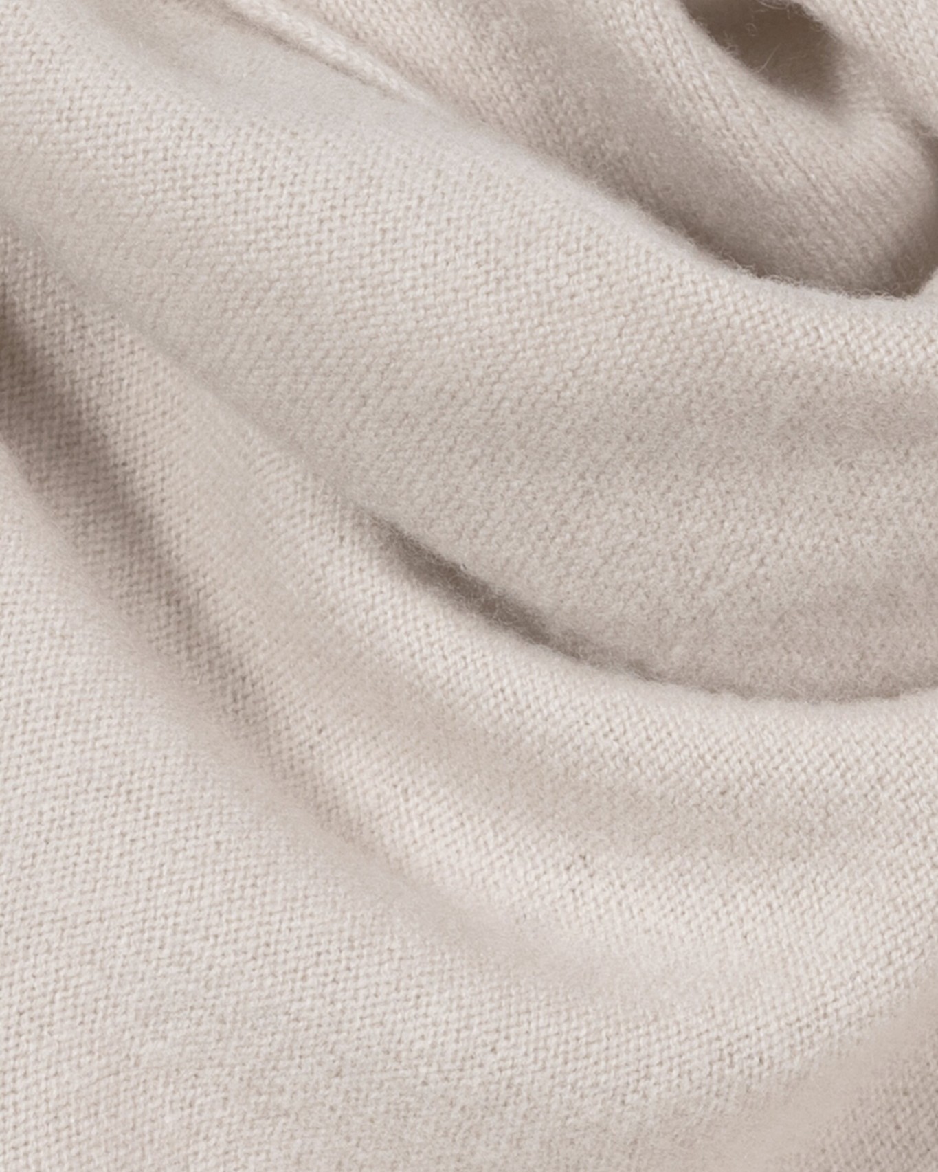 scarf, triangle scarf, beige, soft fabric, silk-like