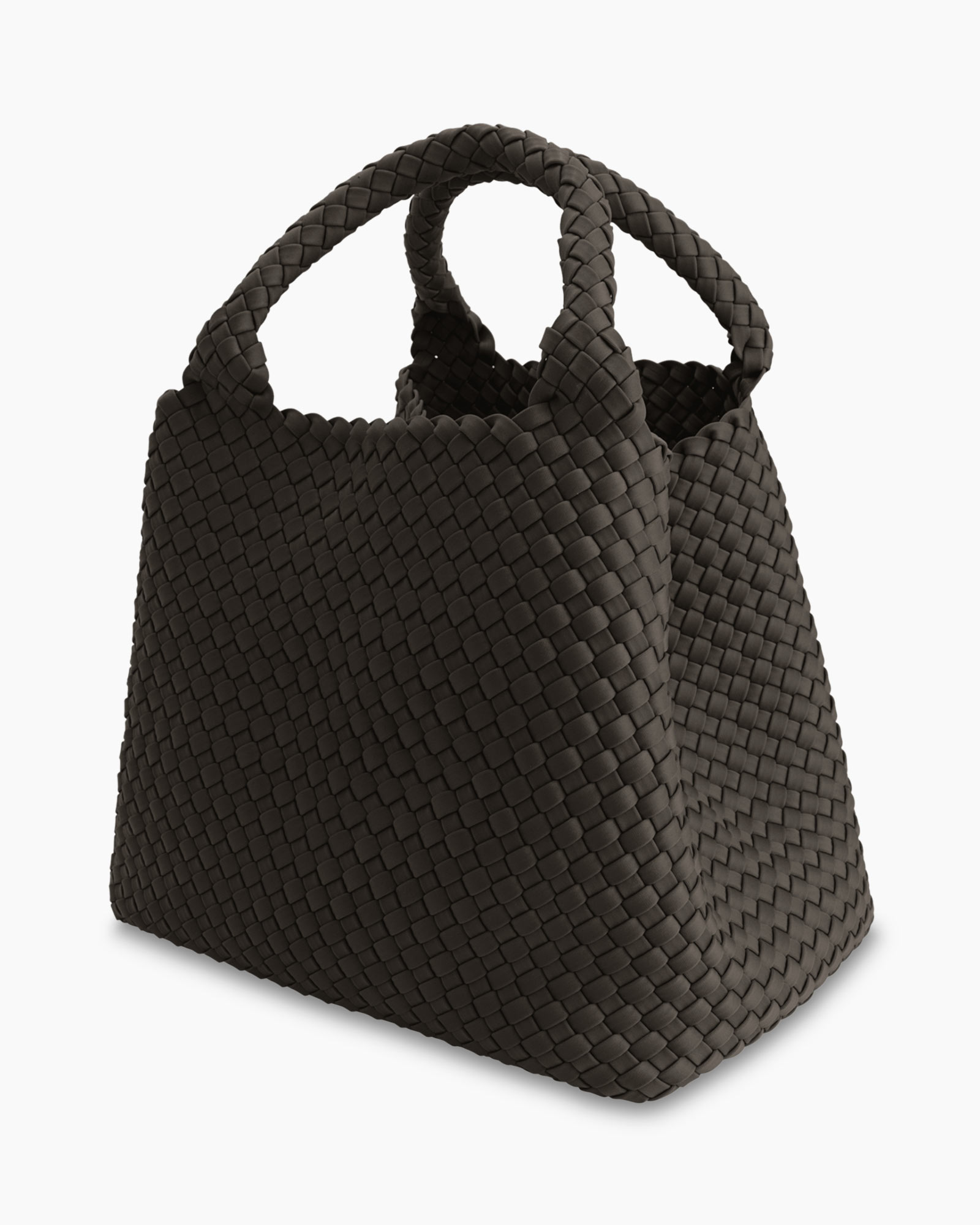 Shopper Medium Donker Bruin