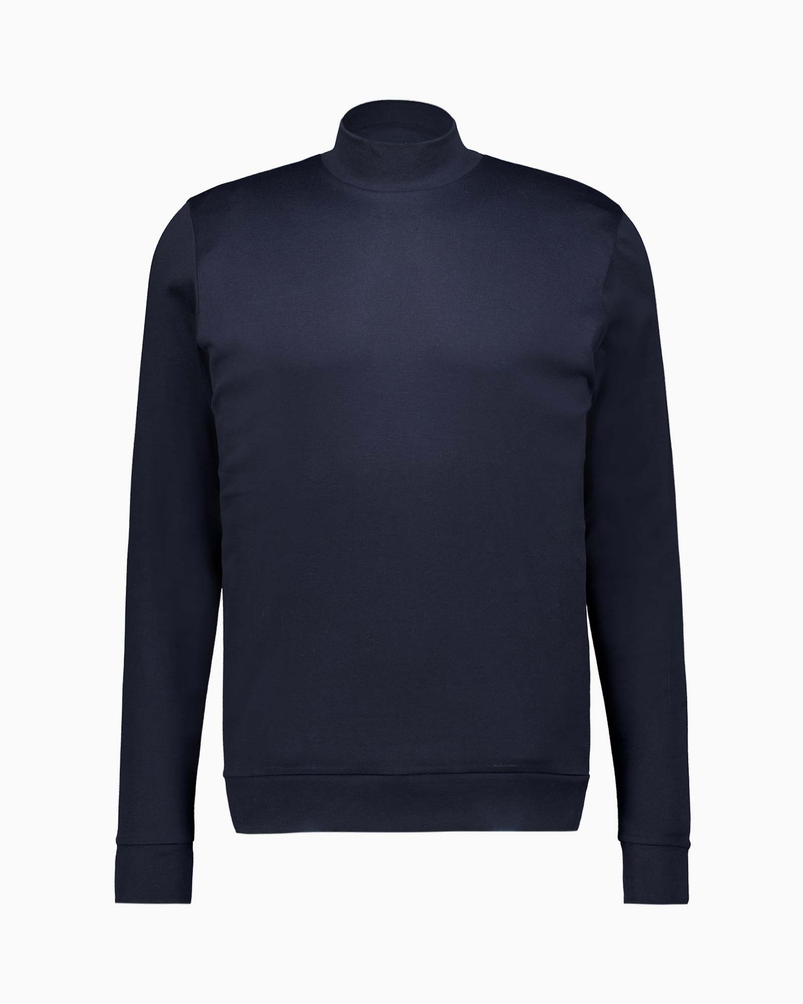Pullover Eli Turtle La Fr 30 Donker Blauw