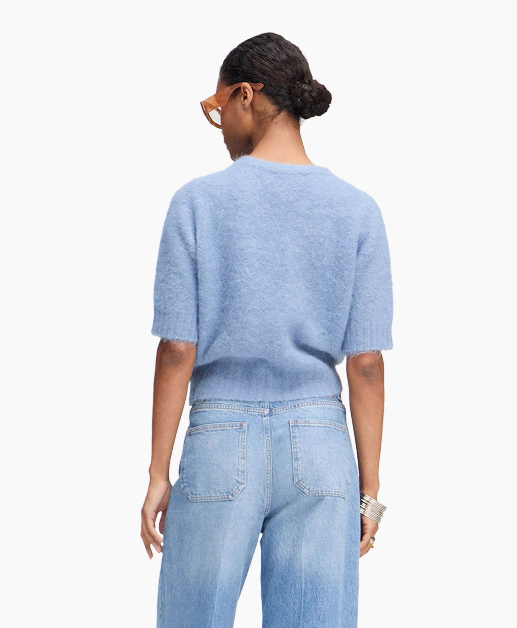 Trui Loline Blauw