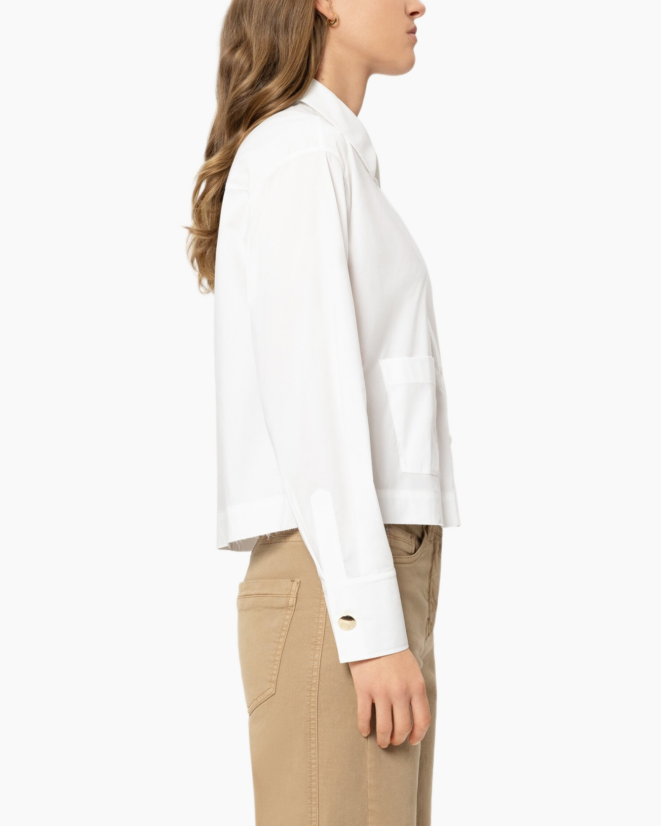 Blouse 238650/3810-0 Wit