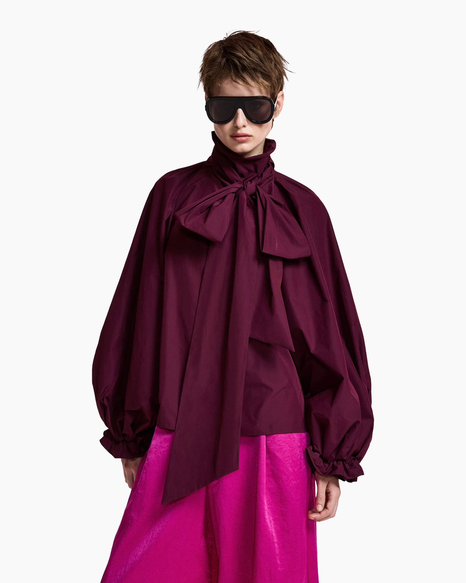 Top Keily Bordeaux
