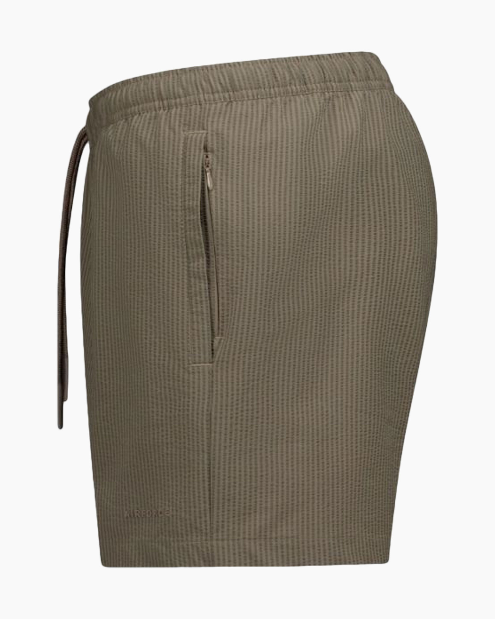 shorts, linen, drawstring, pocket, beige