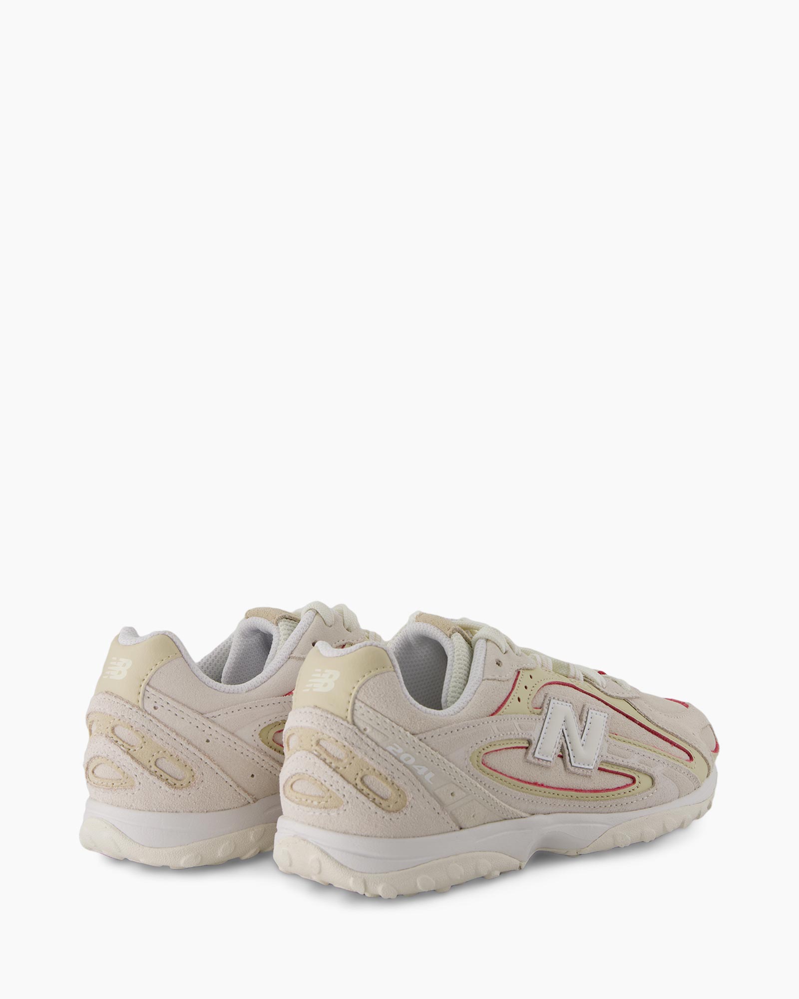 sneakers, beige, suede, mesh, genuine leather?