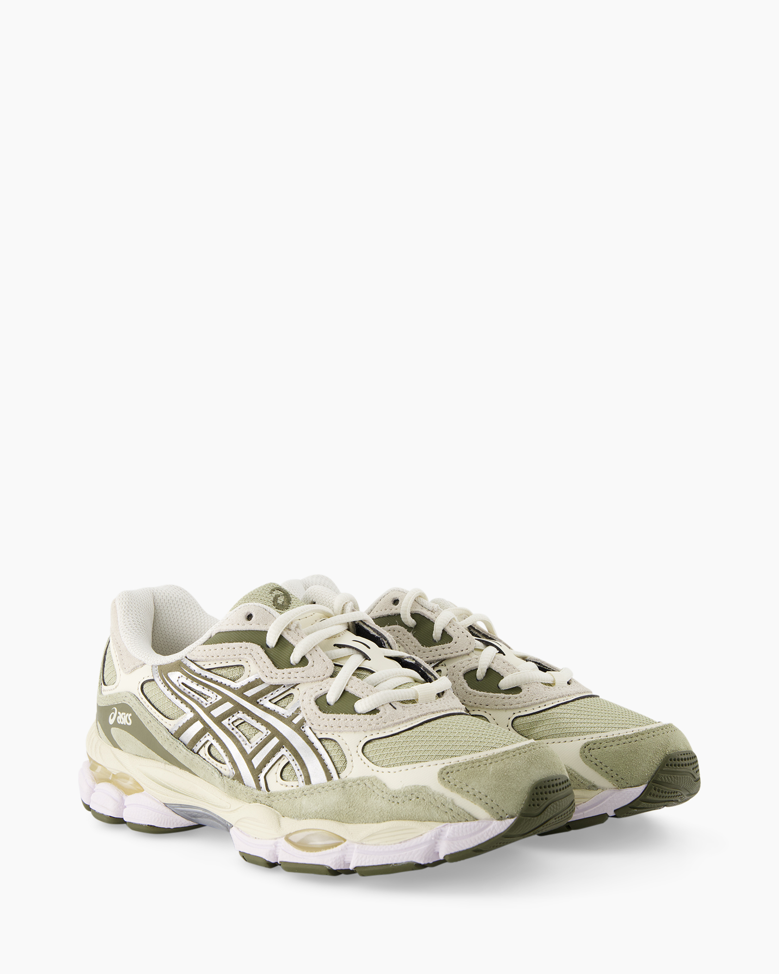 athletic shoes, sneakers, running shoes, mesh, olive green