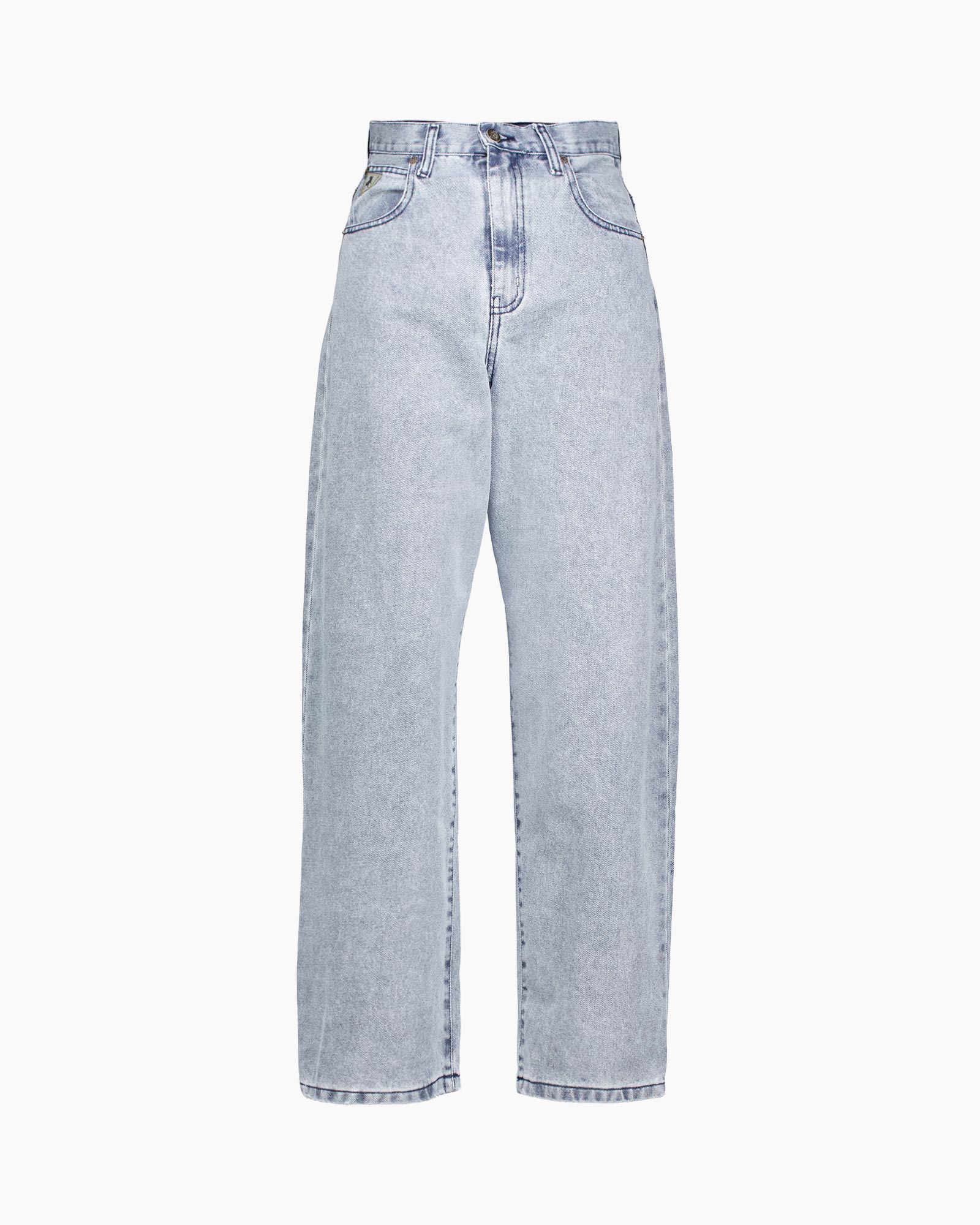 Jeans Globe Grijs