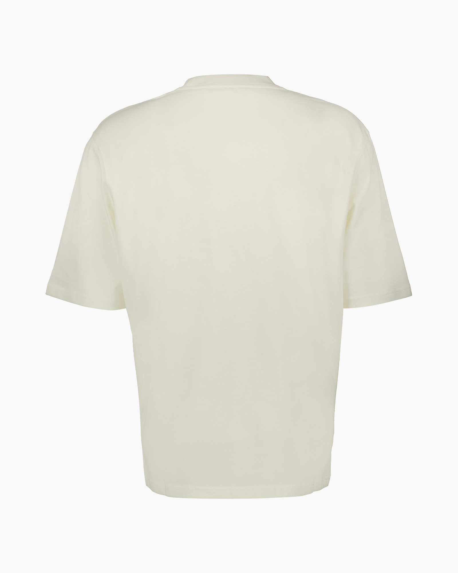 t-shirt, graphic, short sleeves, white, black print