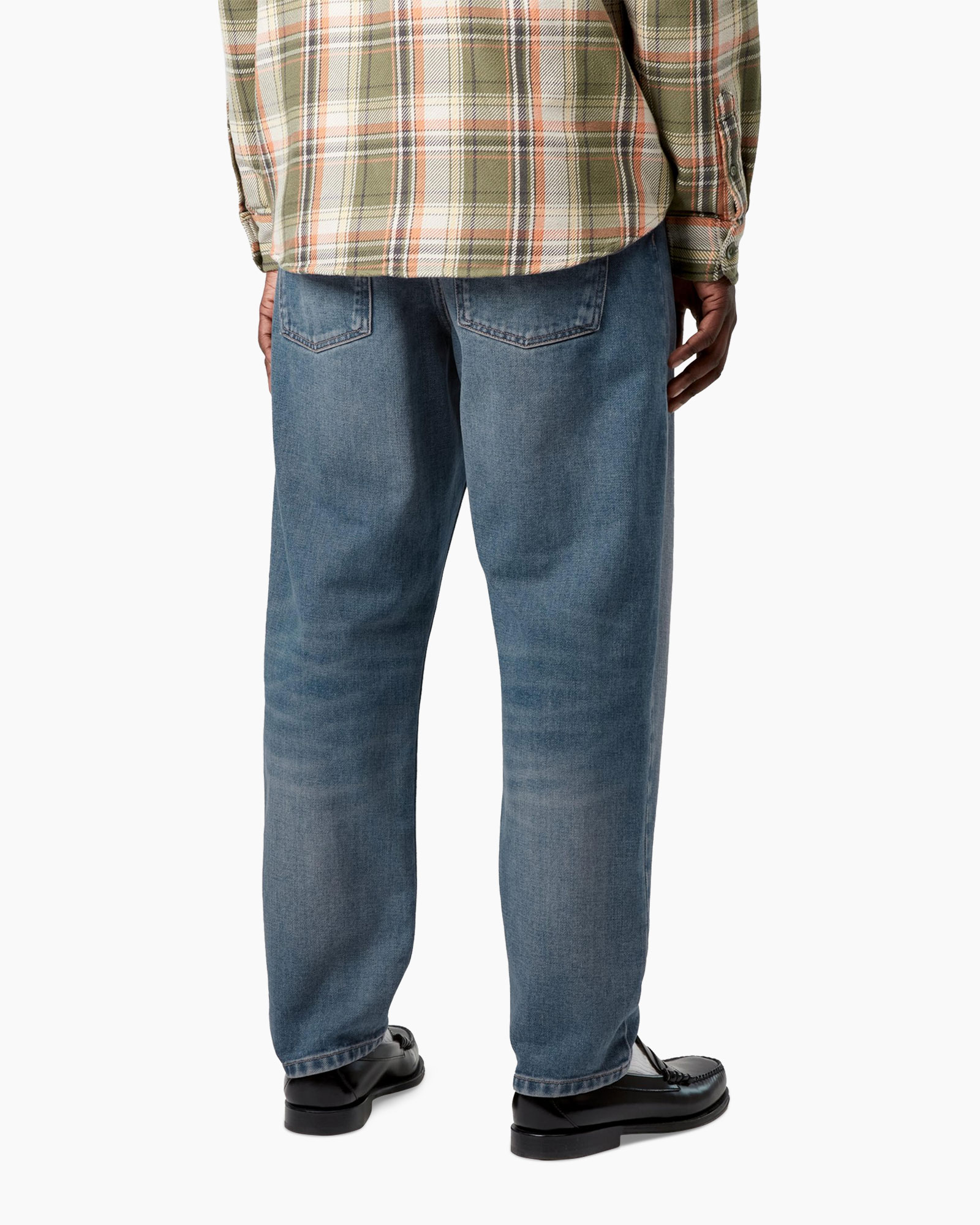 Pants, Jeans, Shirt, Man, Person