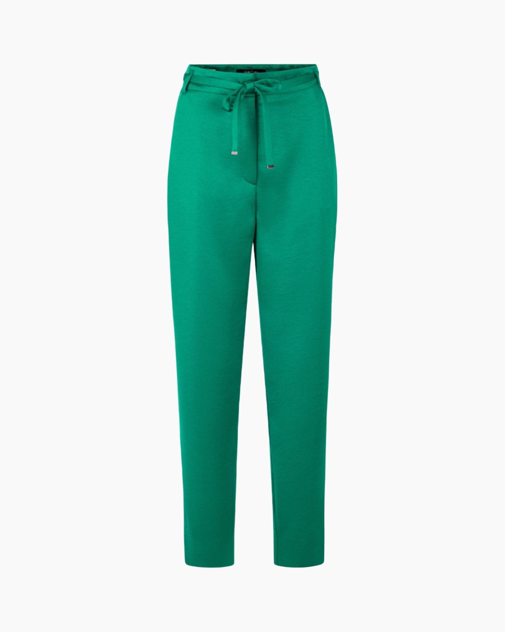 pants, green, drawstring, joggers, soft-knit