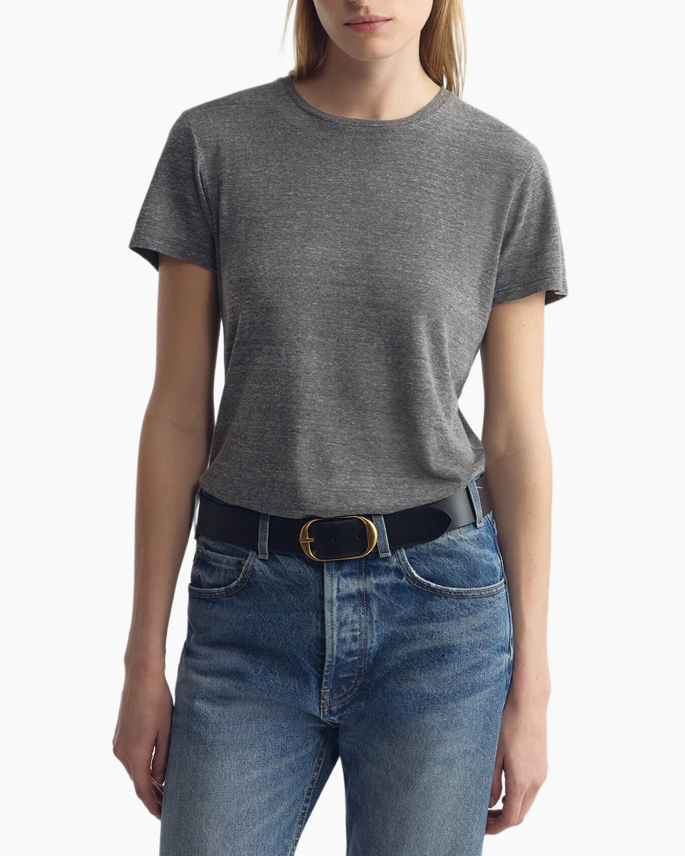 T-Shirt, Pants, Shirt, Jeans, Belt