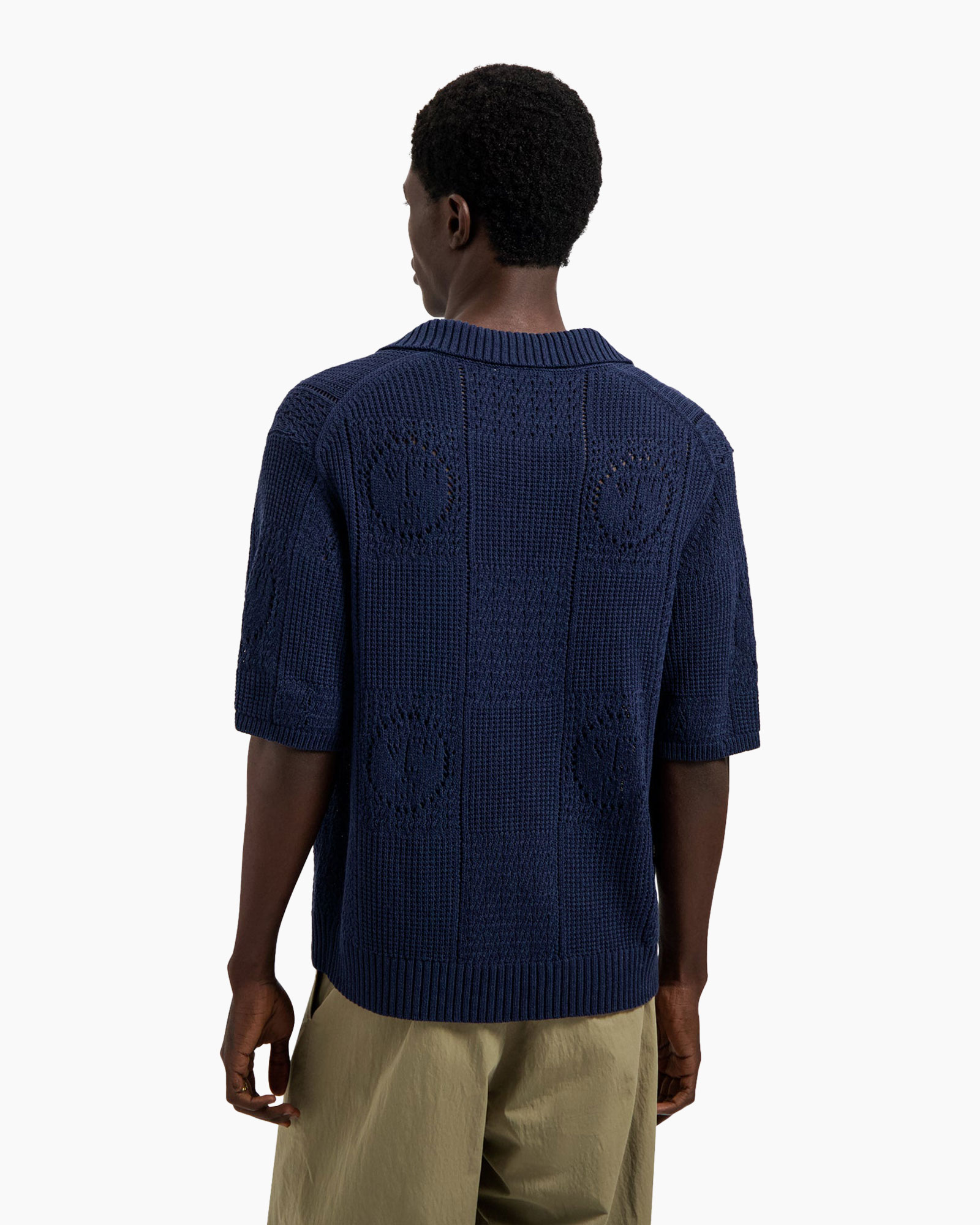 Knitwear, Sweater, Adult, Man, Person