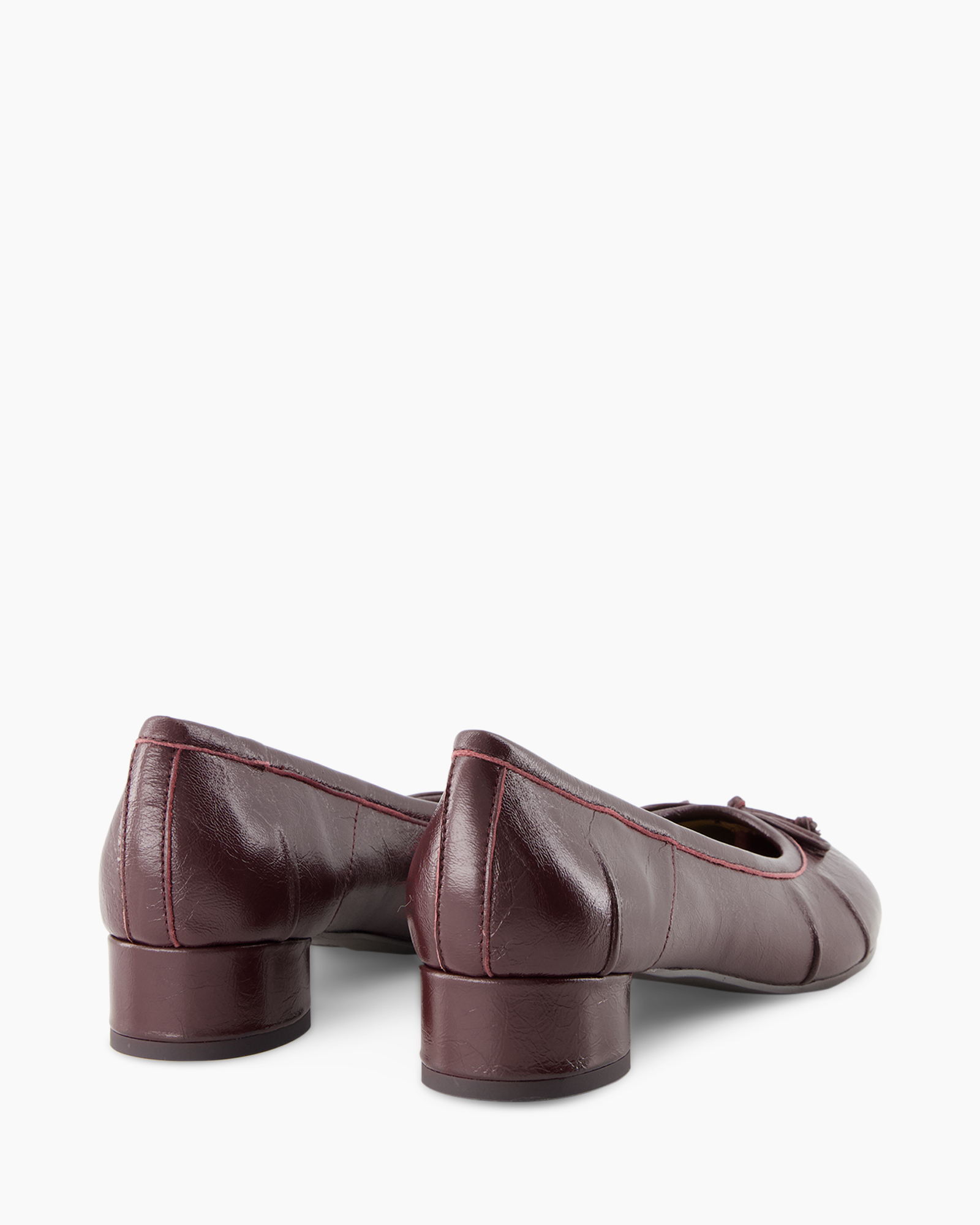 women's shoes, loafers, burgundy, leather, low heel