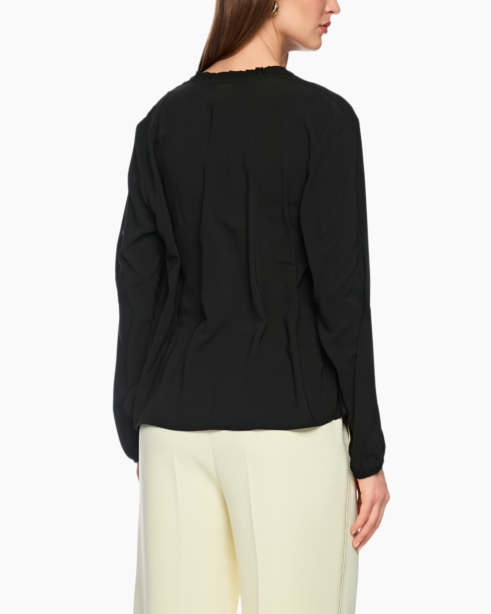 Blouse, Long Sleeve, Sleeve, Person, Woman