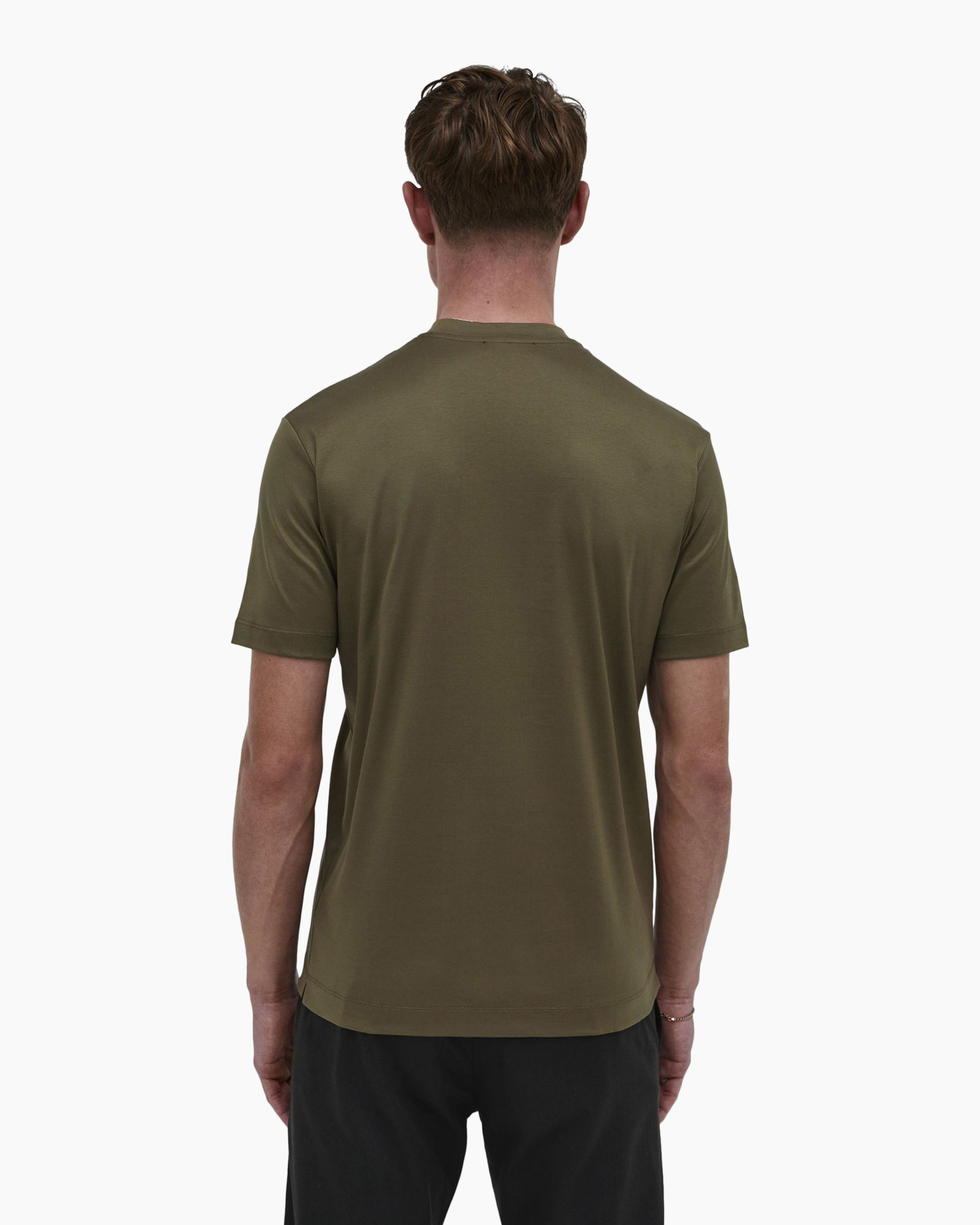 T-Shirt, Adult, Male, Man, Person