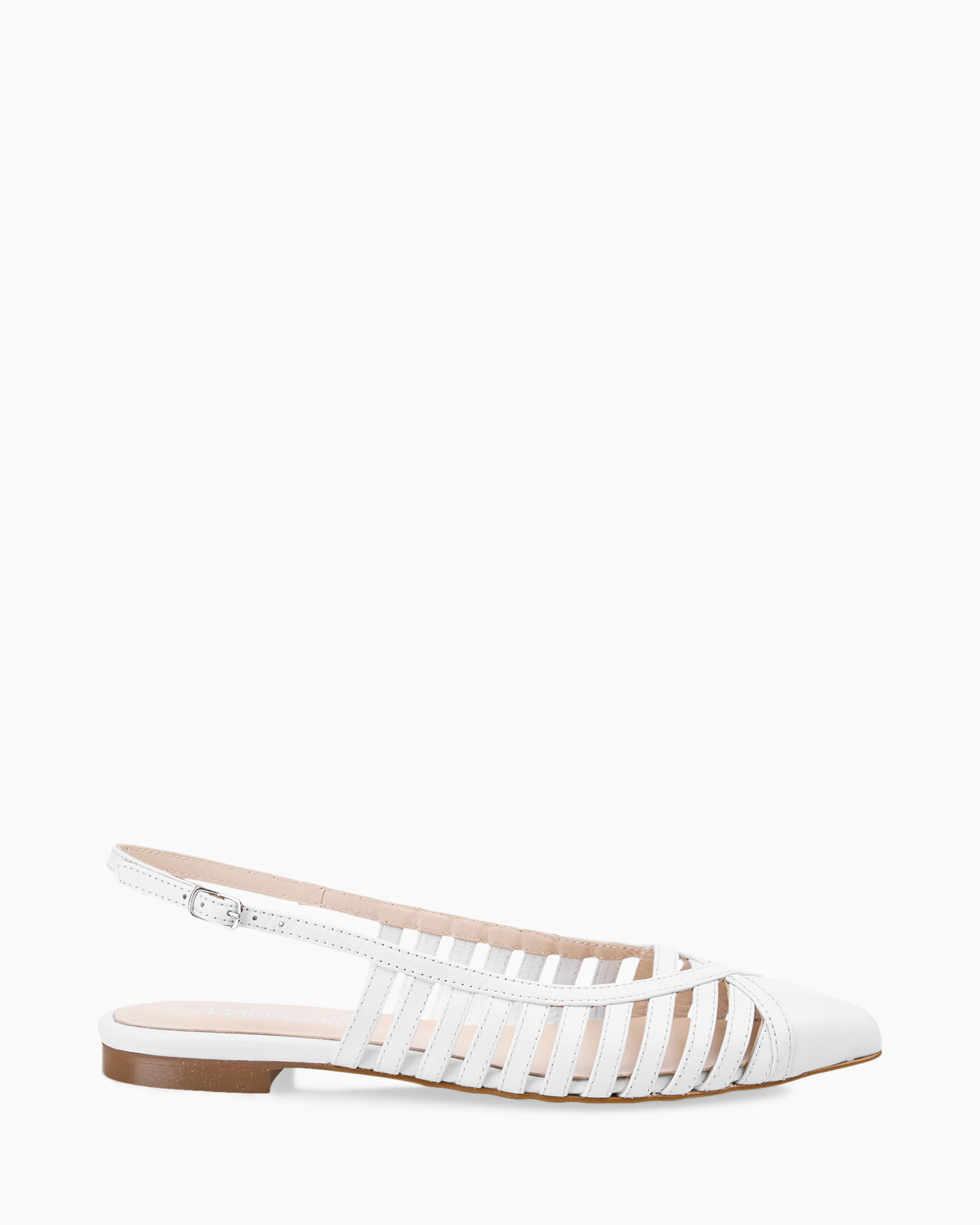 Ballerina Yc Sf.08 L27 Wit
