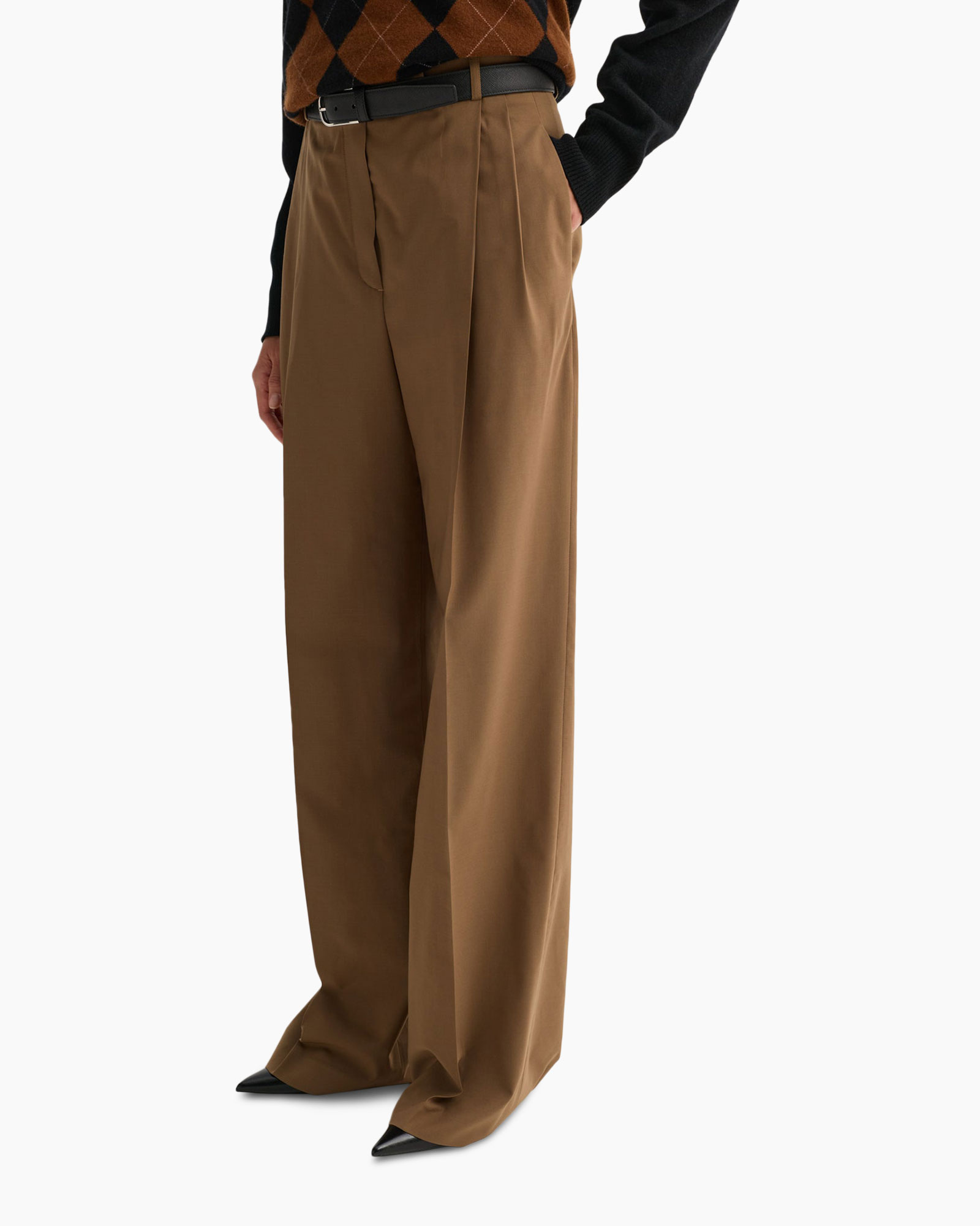 Clothing, Pants, Person, Khaki
