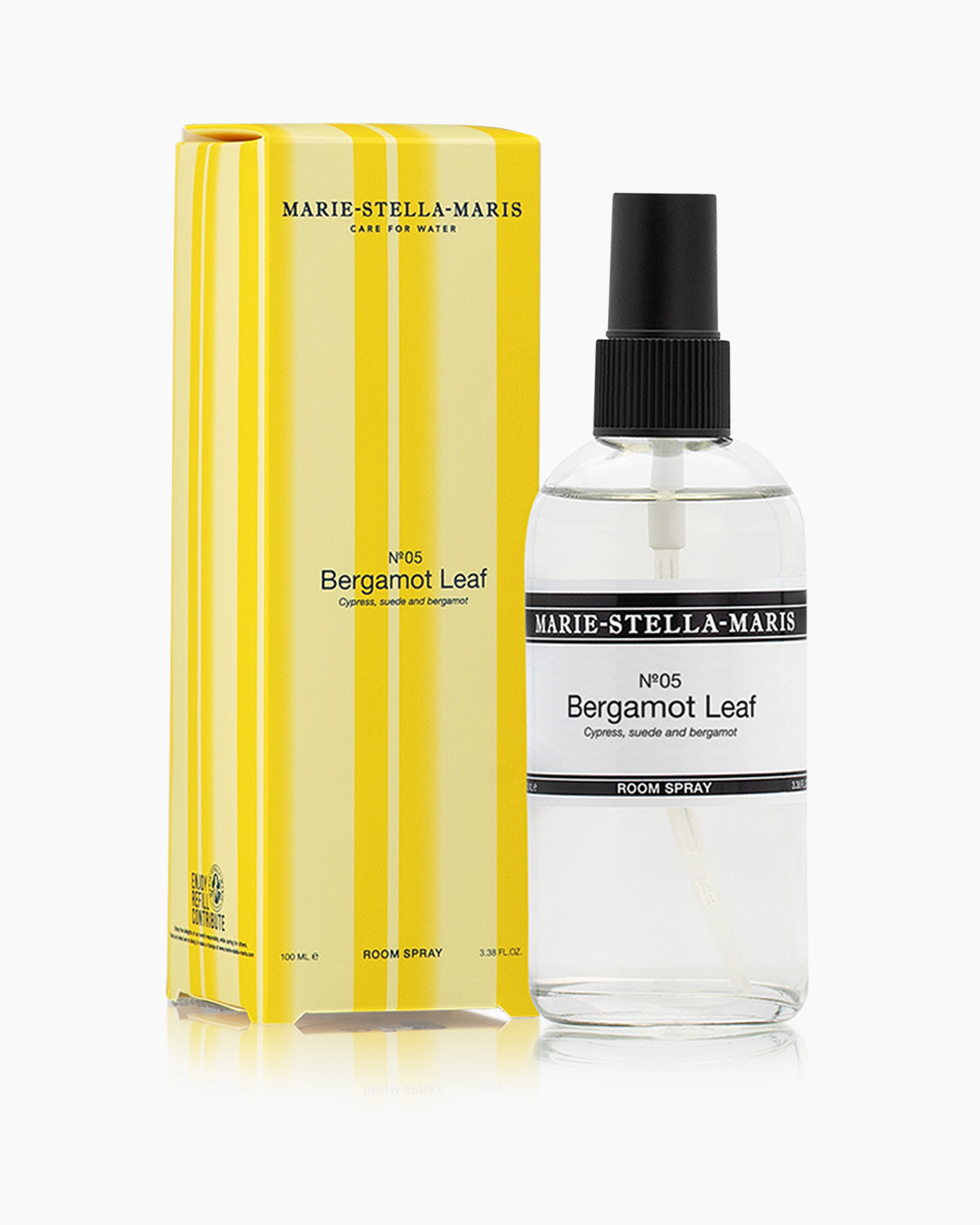 room spray, bergamot leaf, parfum, spray bottle, fragrance