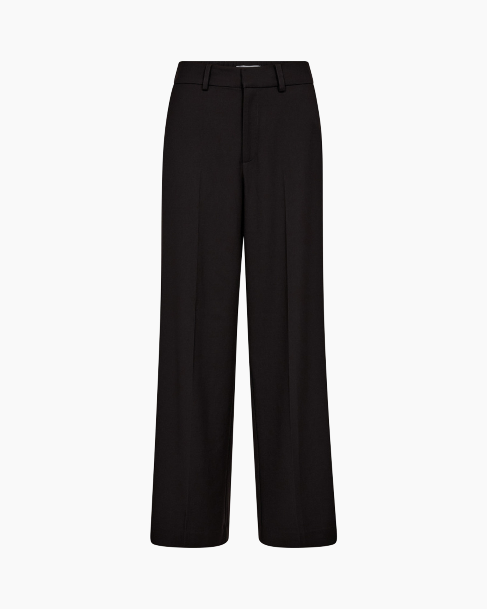 Pantalon Mattycc Wave Seam Ll Zwart